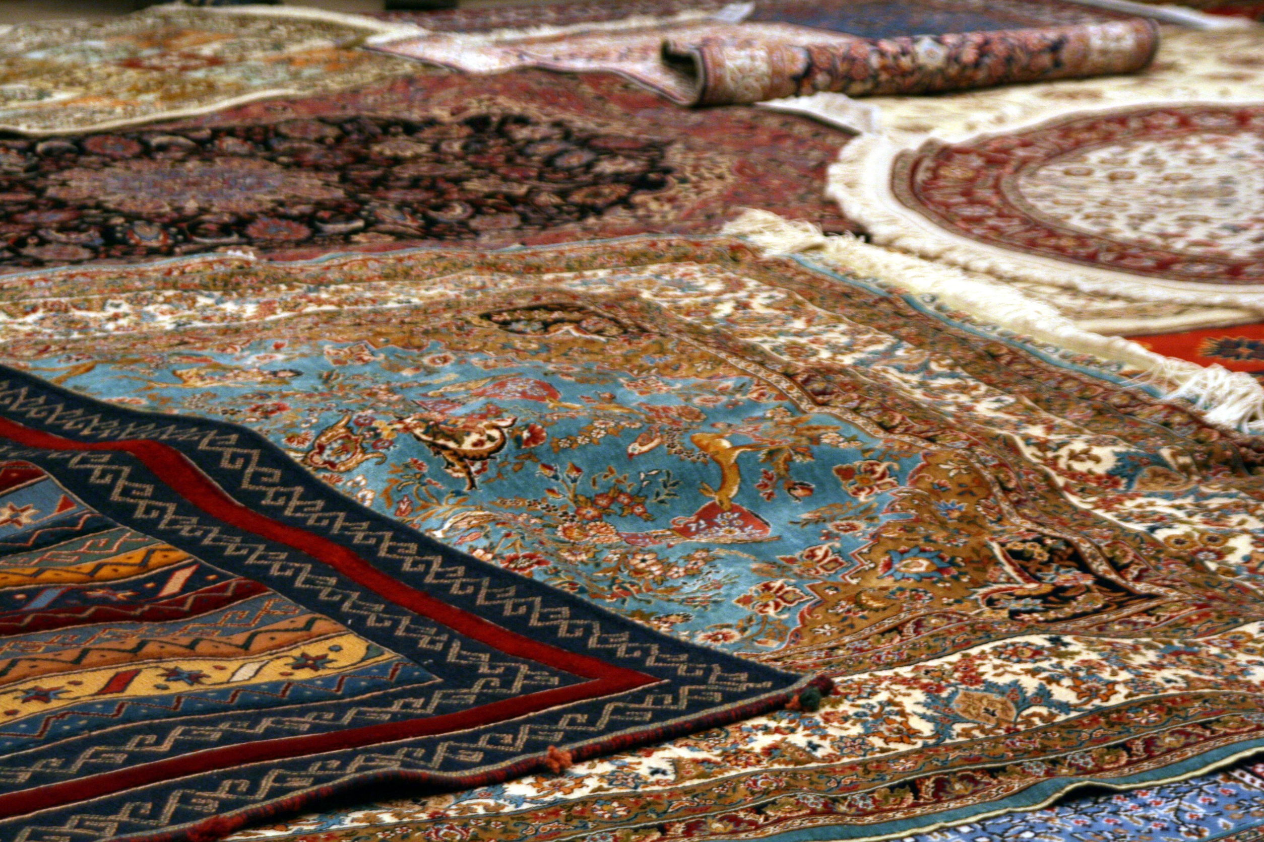 Why Hand-Knotted Rugs Are Better for the Environment