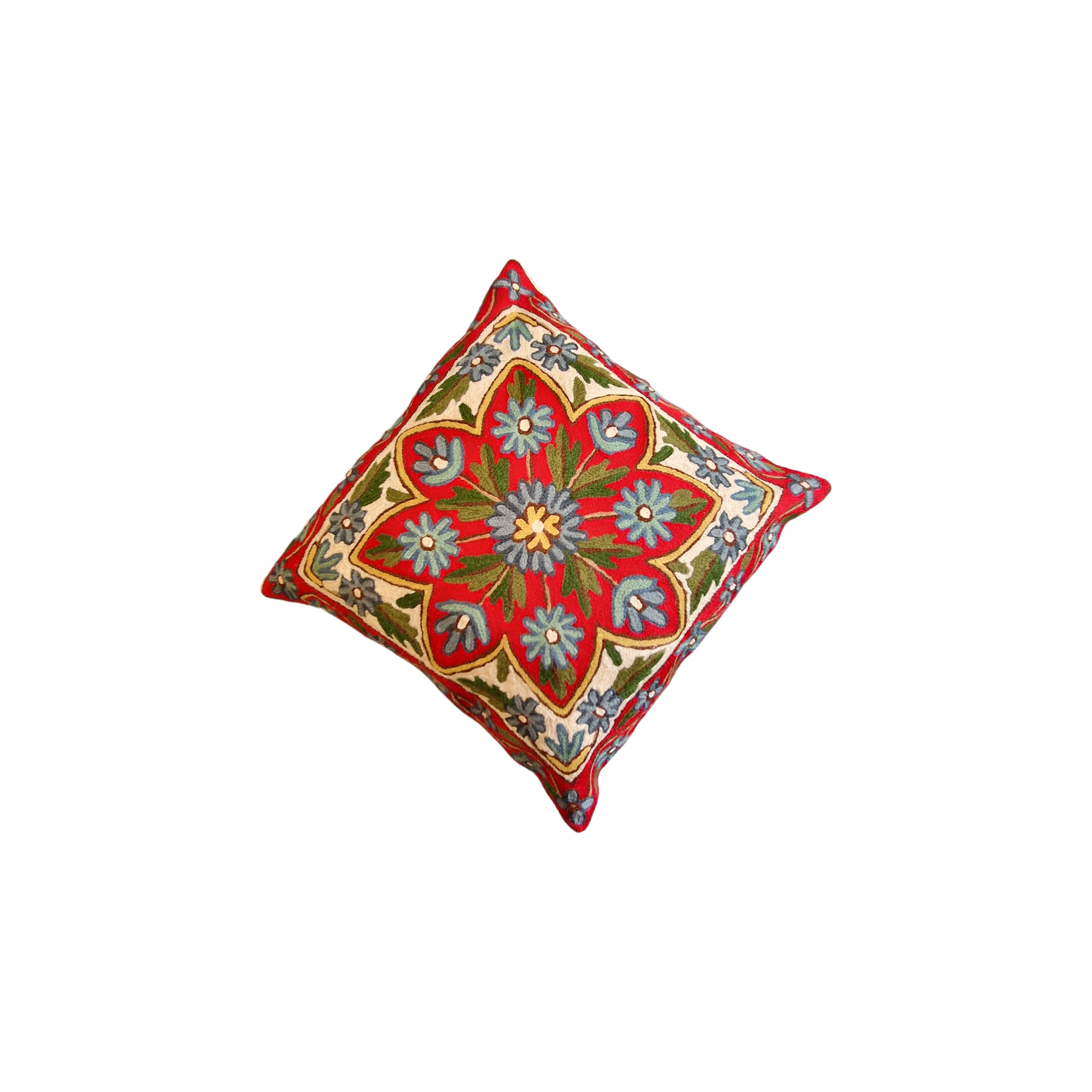 Kira - Federa in lana 45x45cm
