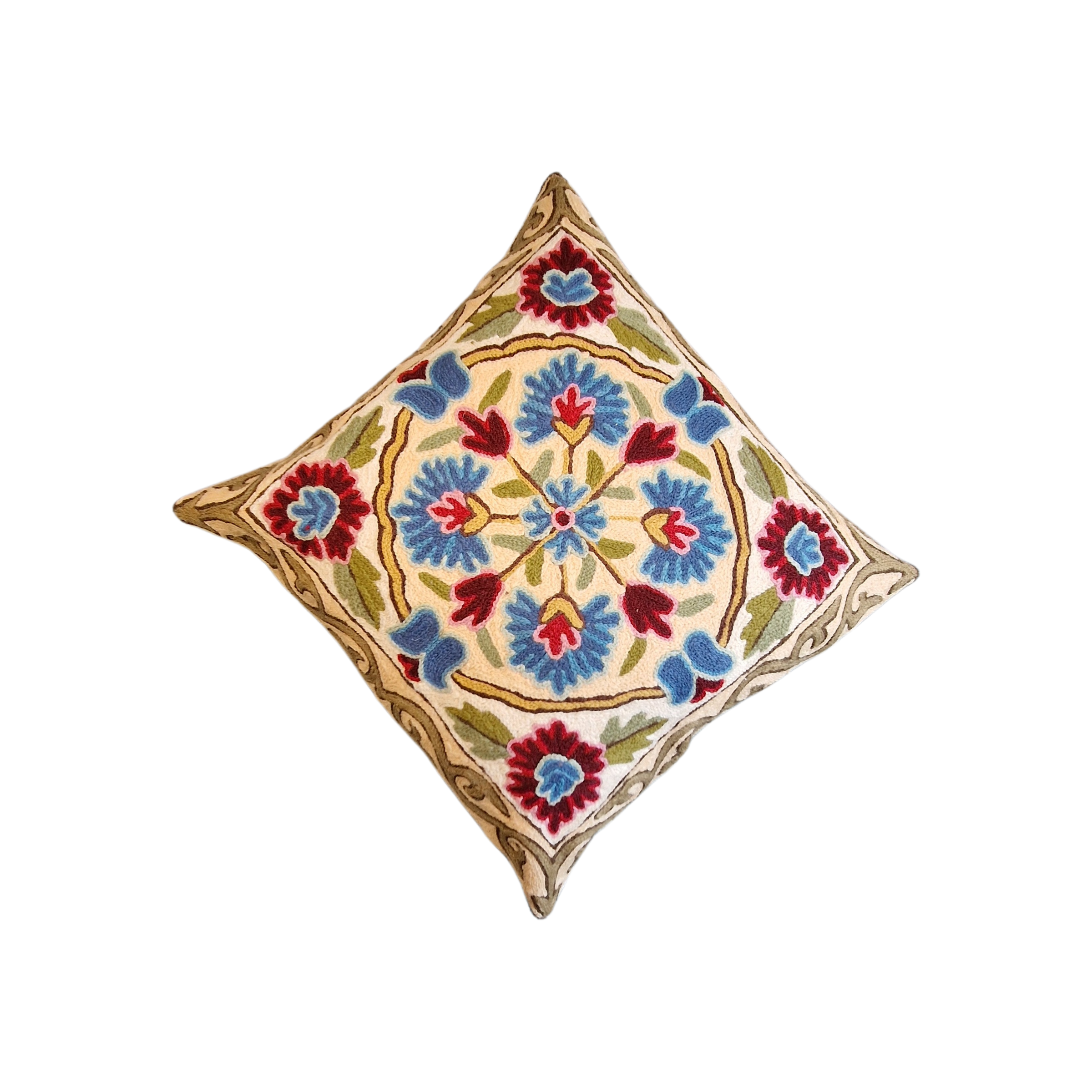 Leena - Federa in lana 45x45cm