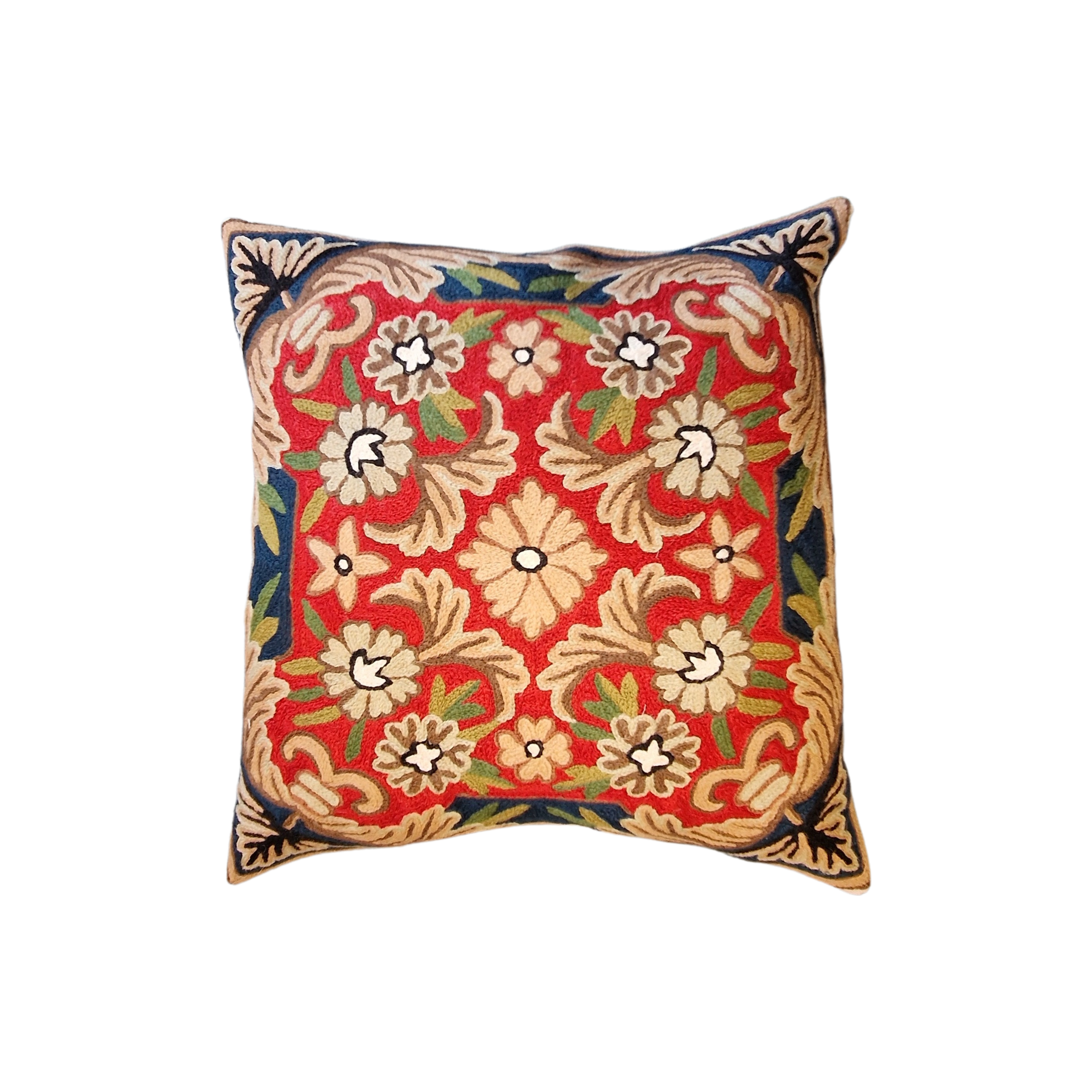 Ira - Federa in lana 45x45cm