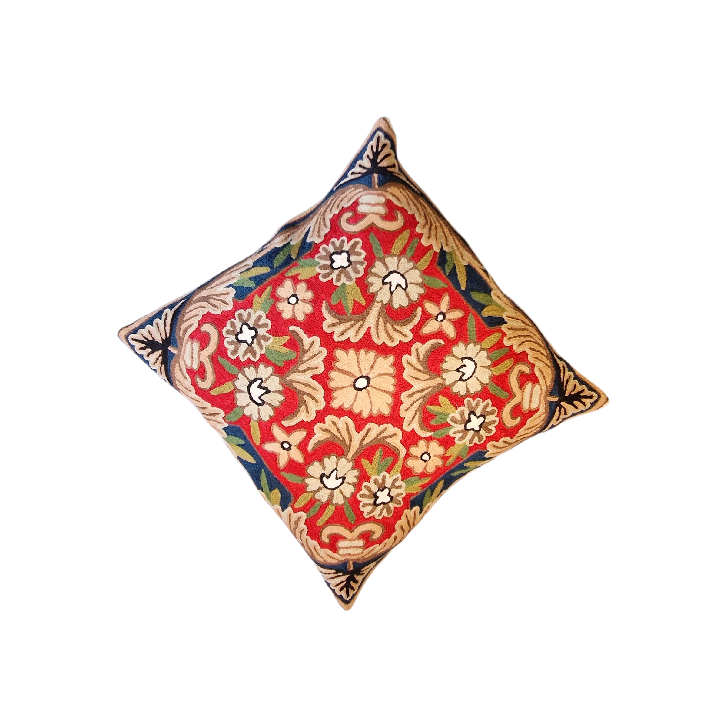 Ira - Federa in lana 45x45cm