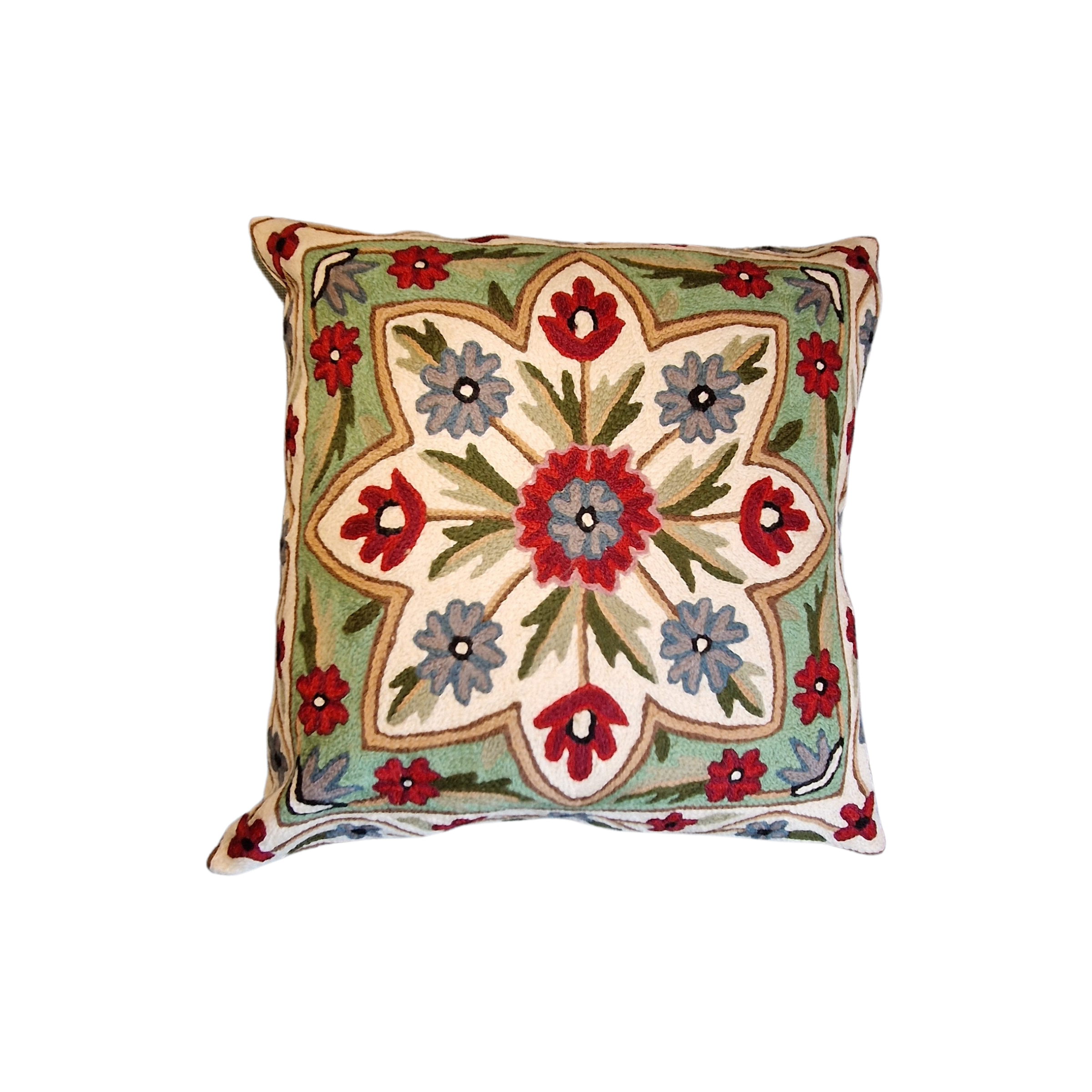 Vara - Federa in lana 45x45cm
