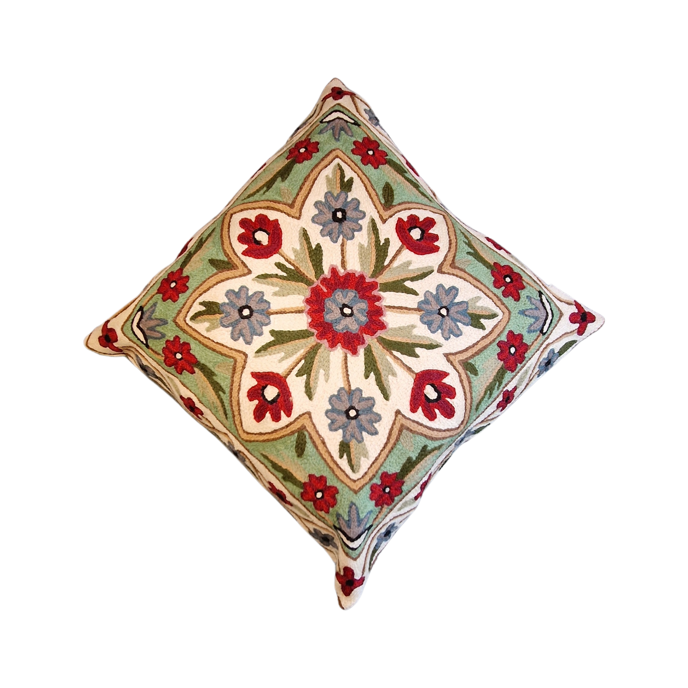 Vara - Federa in lana 45x45cm