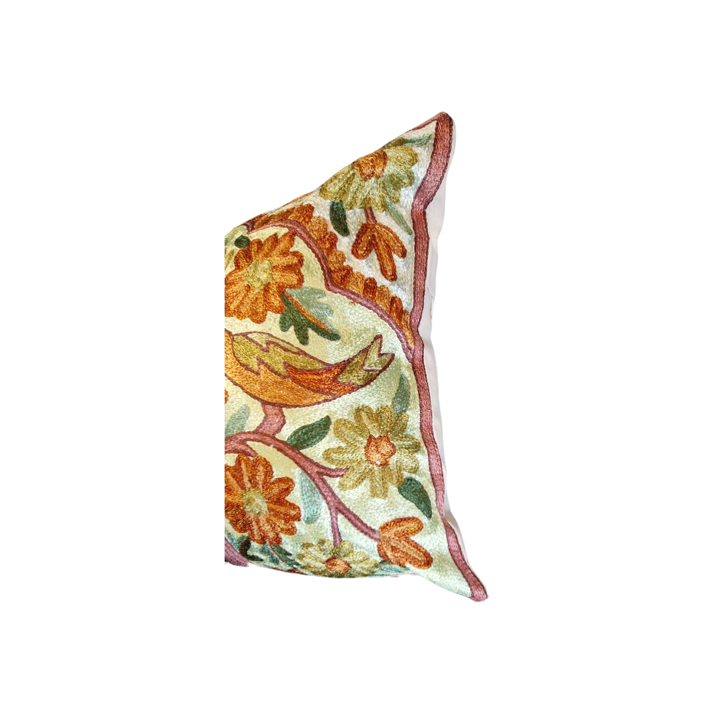 Aria - Fodera per cuscino in Rayon 45x45cm