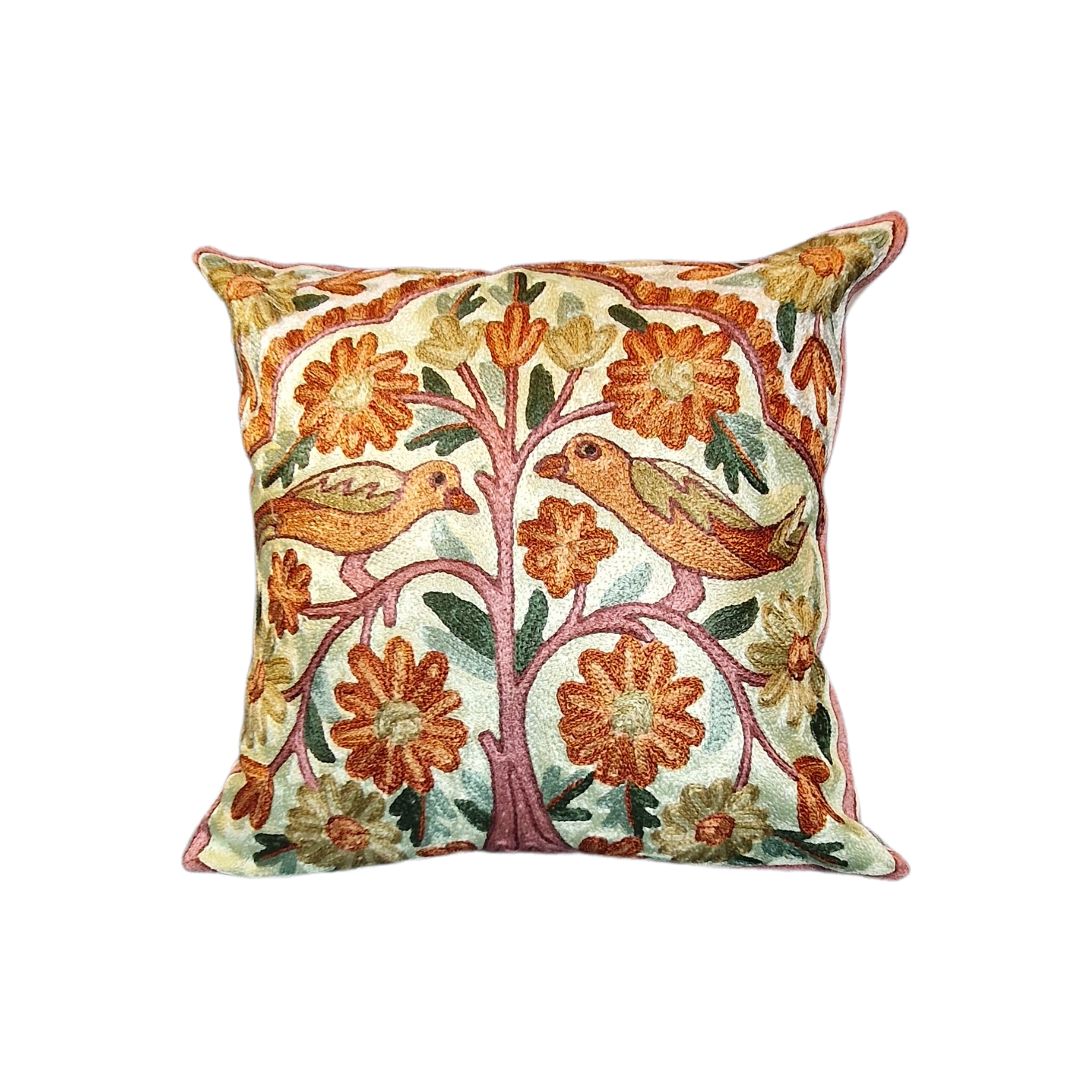 Aria - Fodera per cuscino in Rayon 45x45cm
