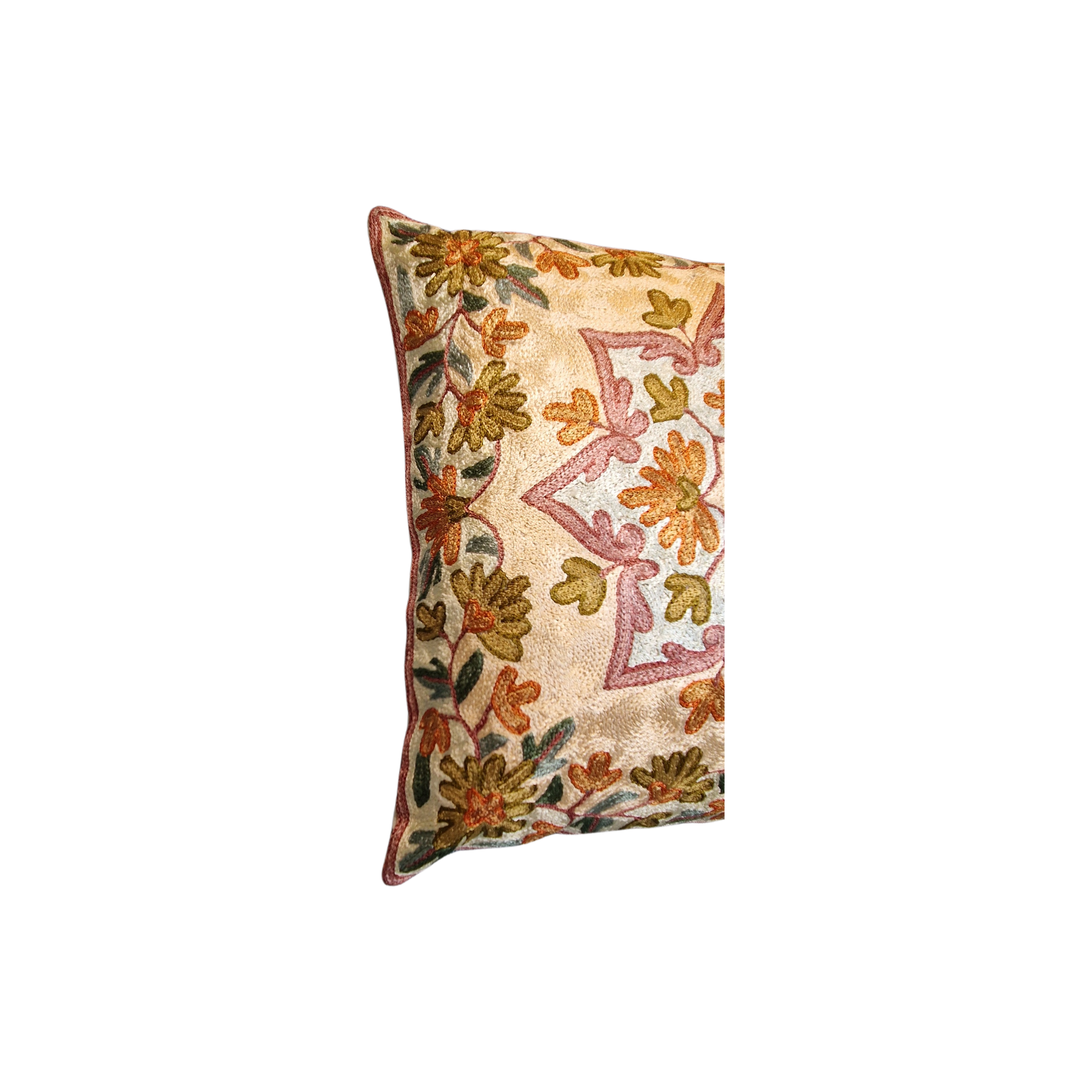 Mira - Fodera per cuscino in Rayon 45x45cm