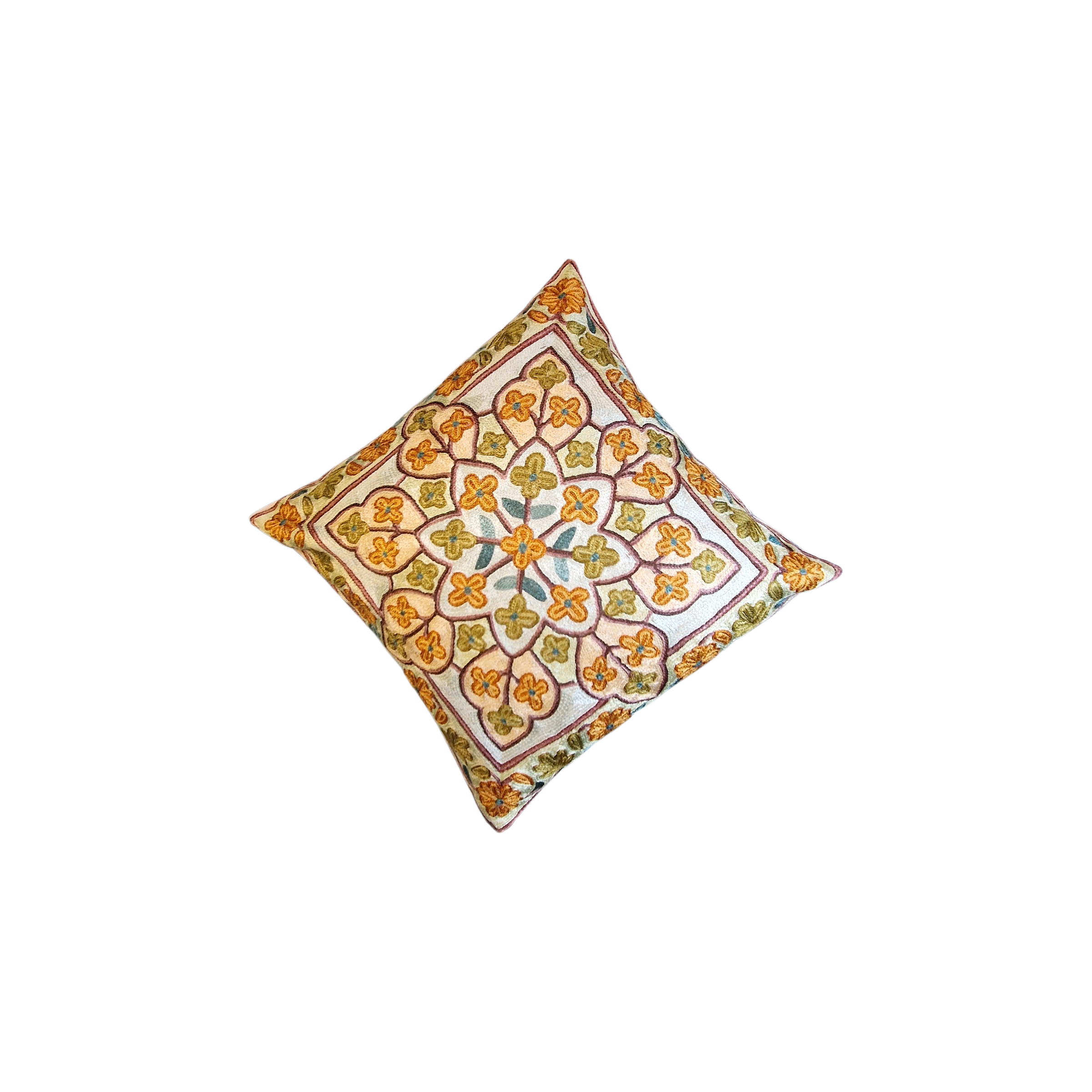 Niva - Fodera per cuscino in Rayon 45x45cm