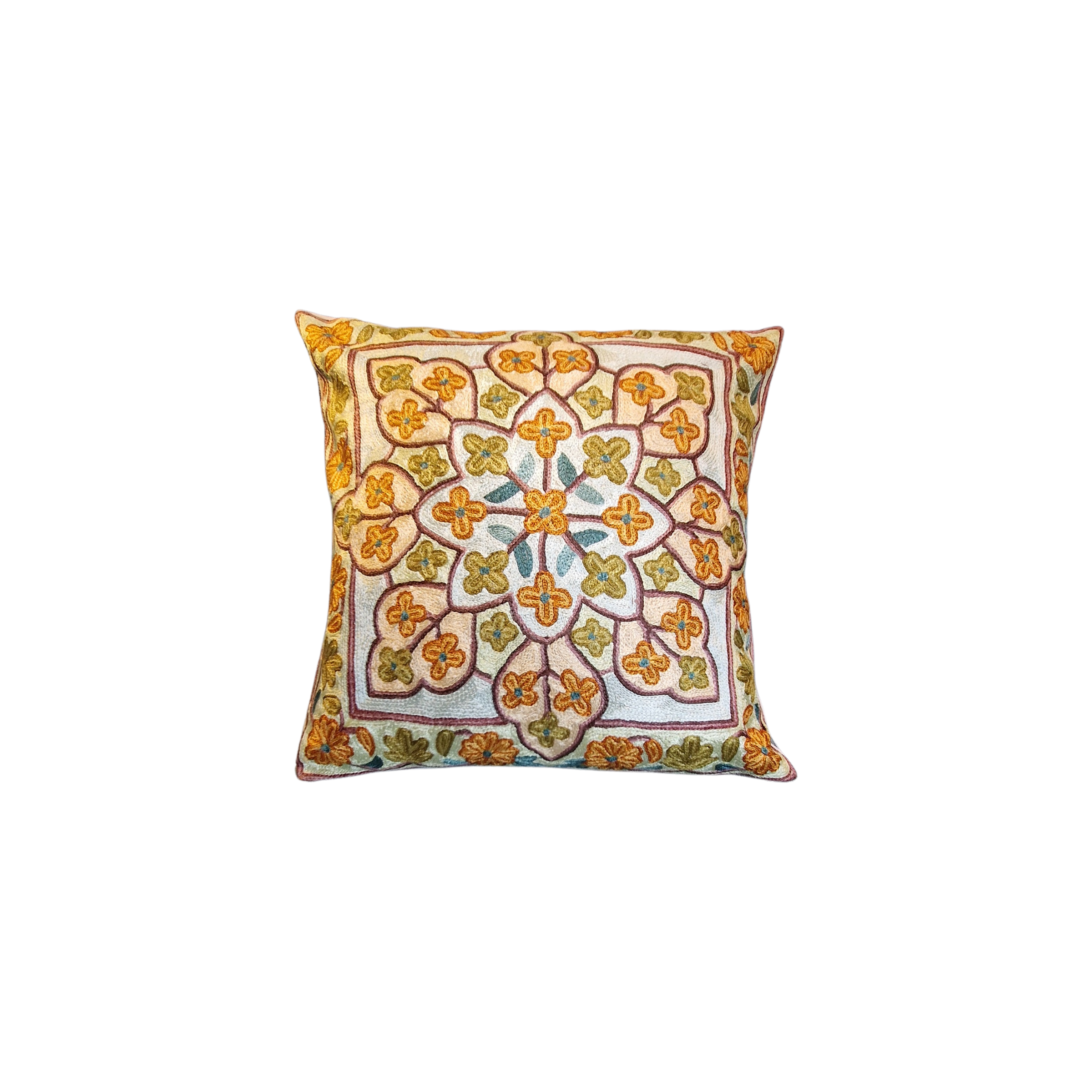 Niva - Fodera per cuscino in Rayon 45x45cm