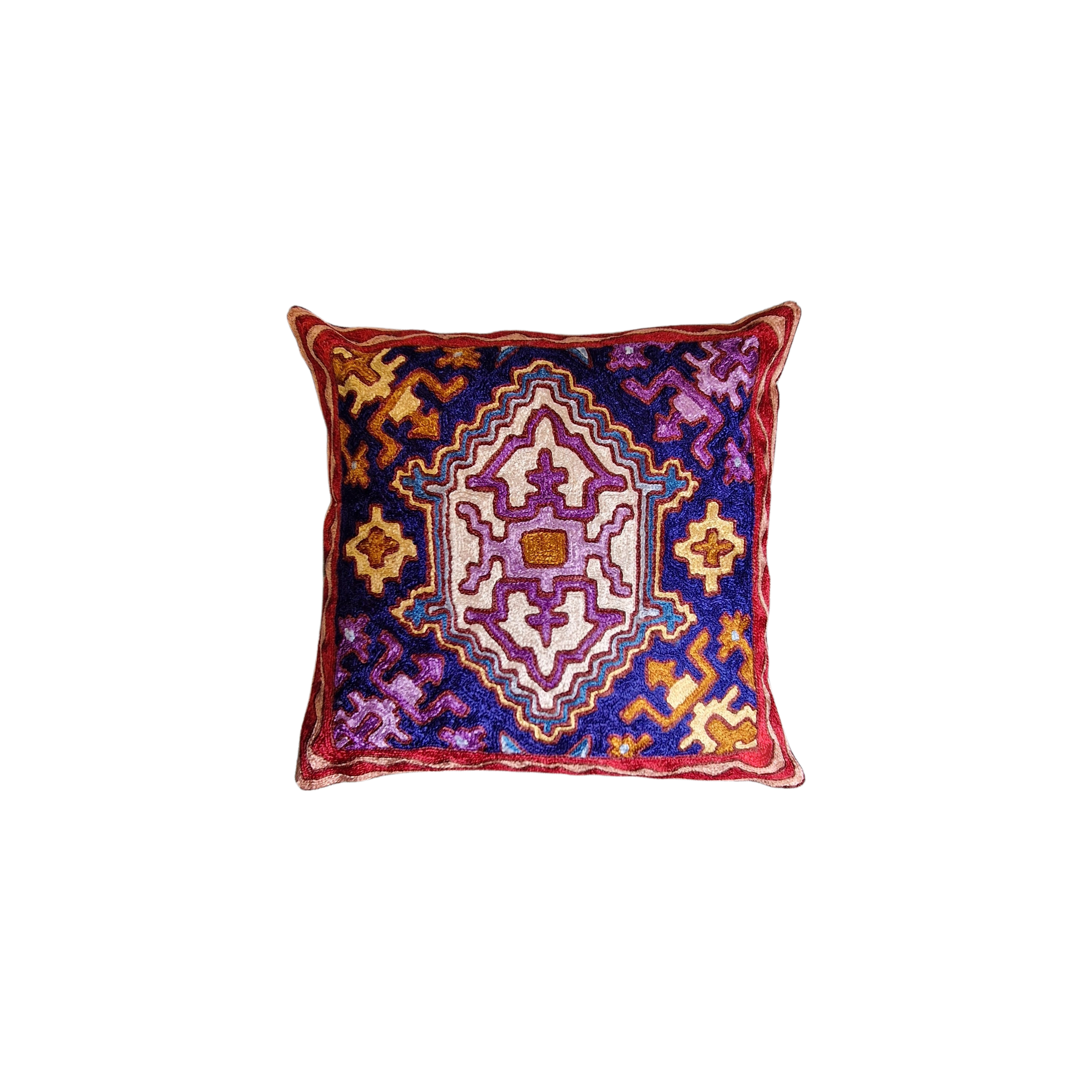 Rhea - Fodera per cuscino in Rayon 45x45cm