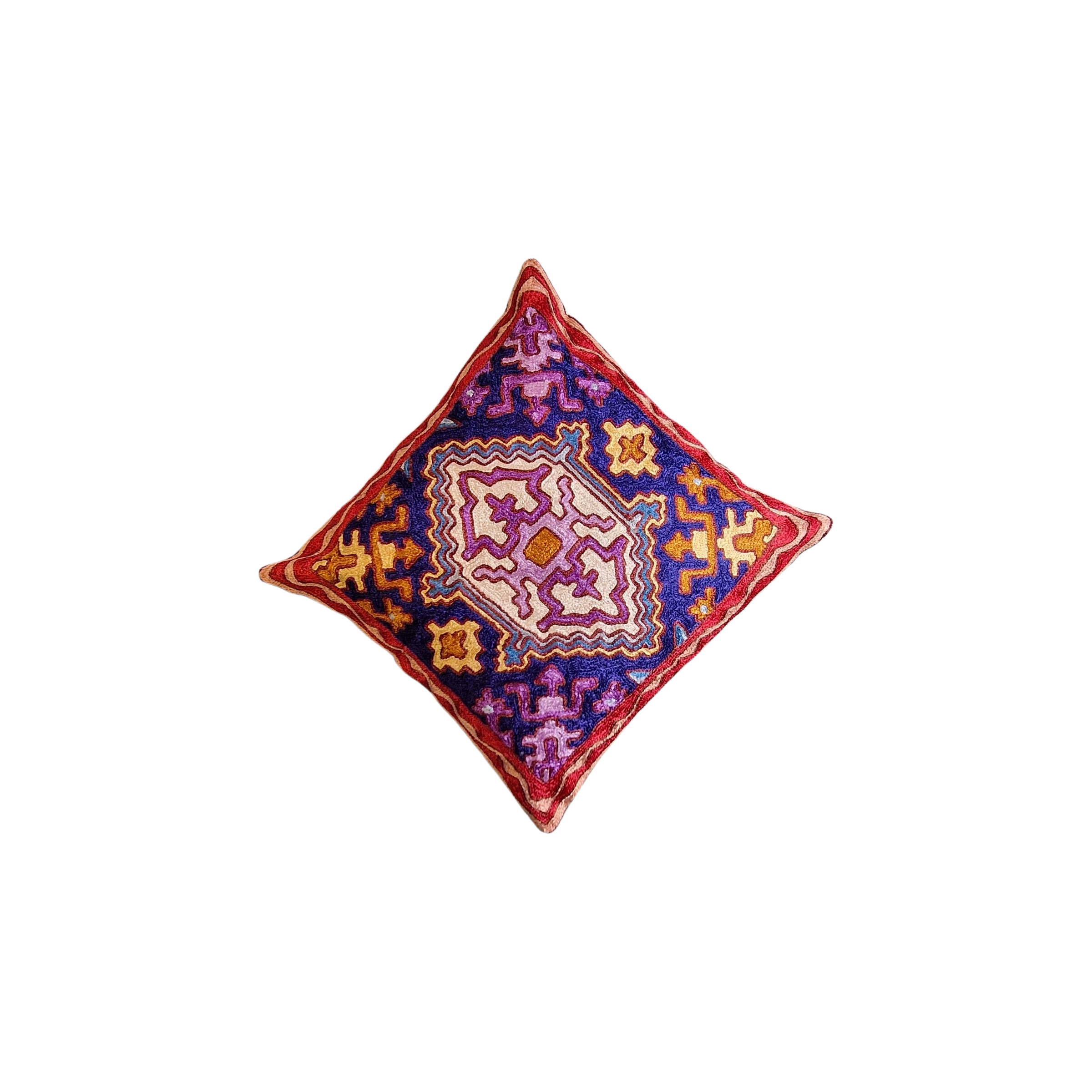 Rhea - Fodera per cuscino in Rayon 45x45cm