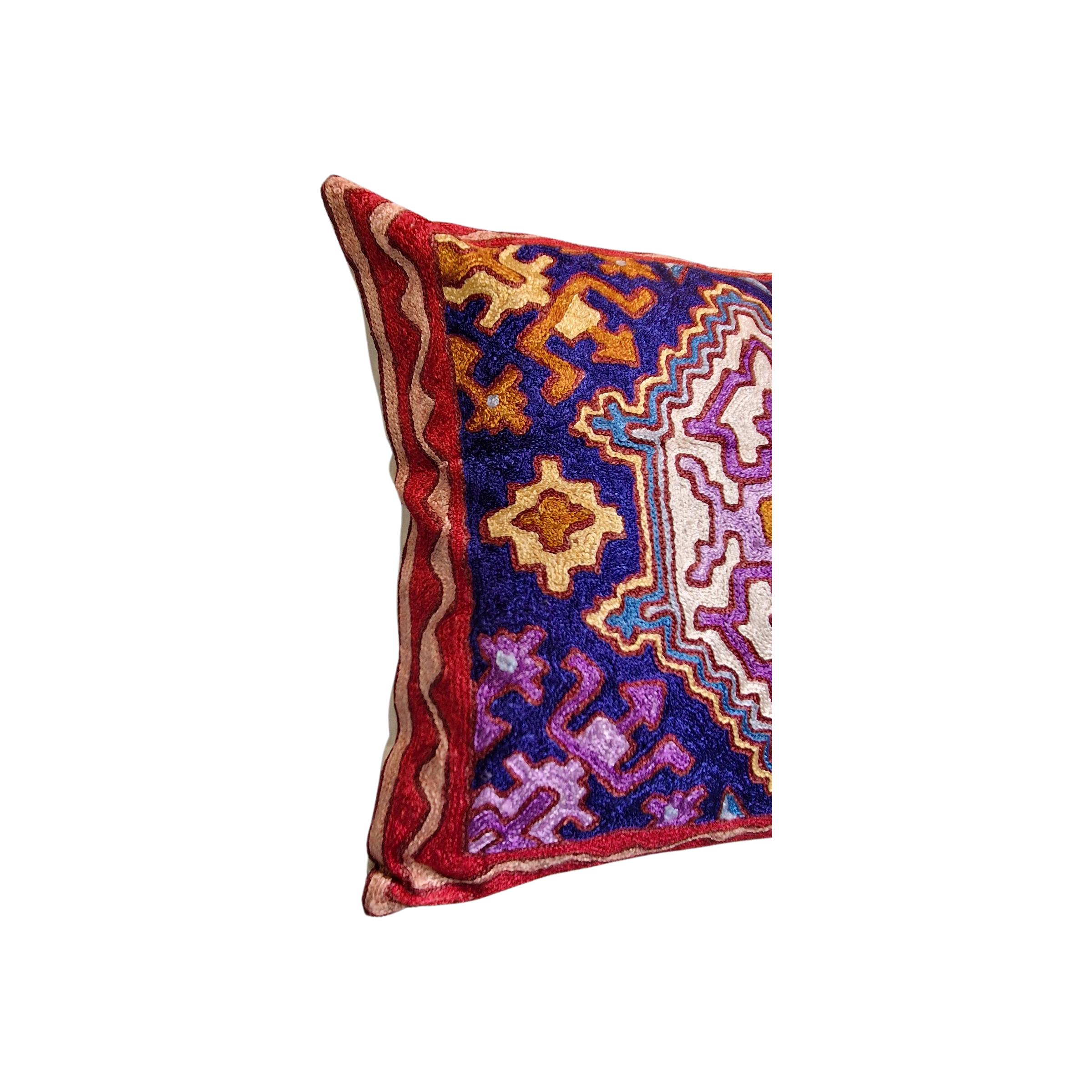 Rhea - Fodera per cuscino in Rayon 45x45cm