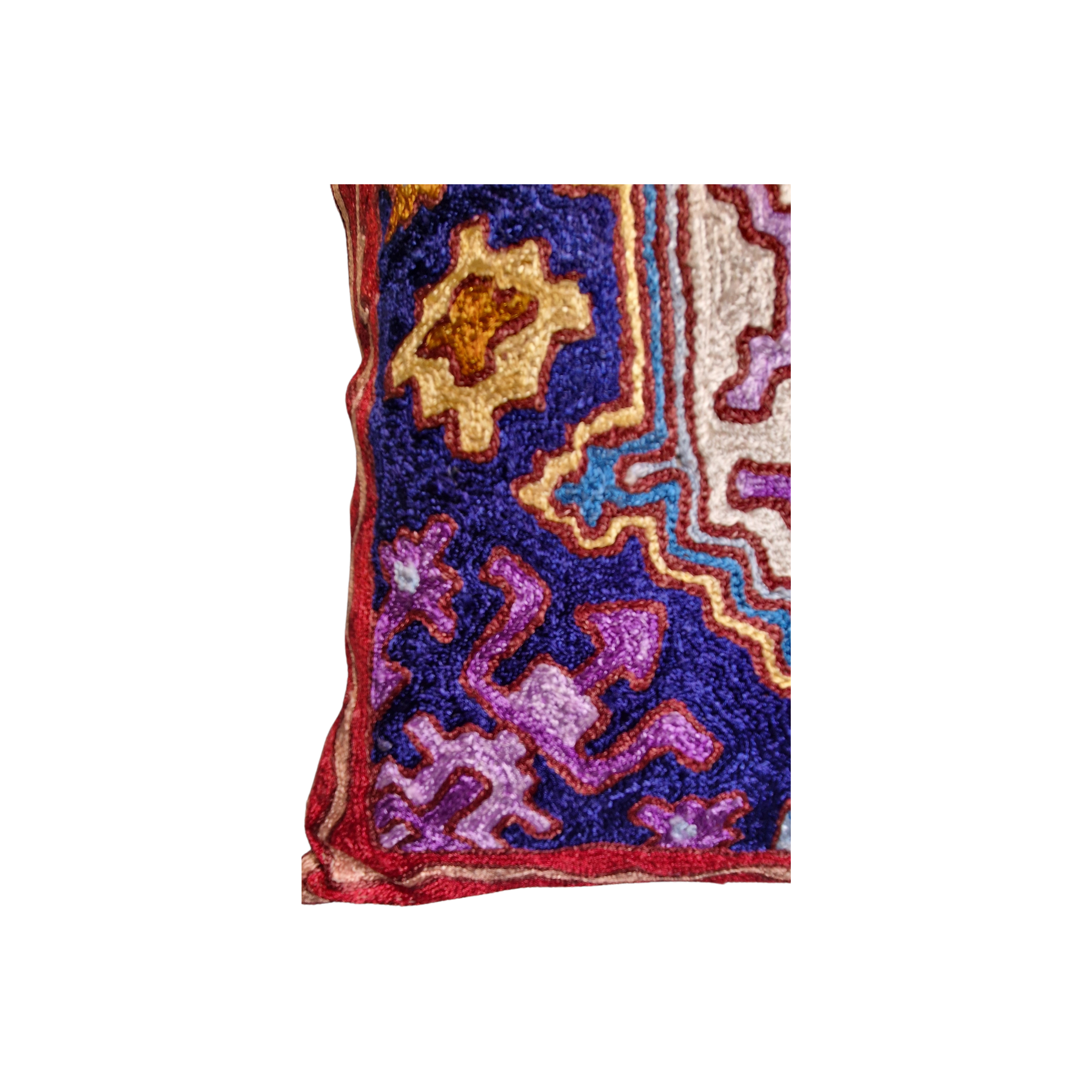 Rhea - Fodera per cuscino in Rayon 45x45cm