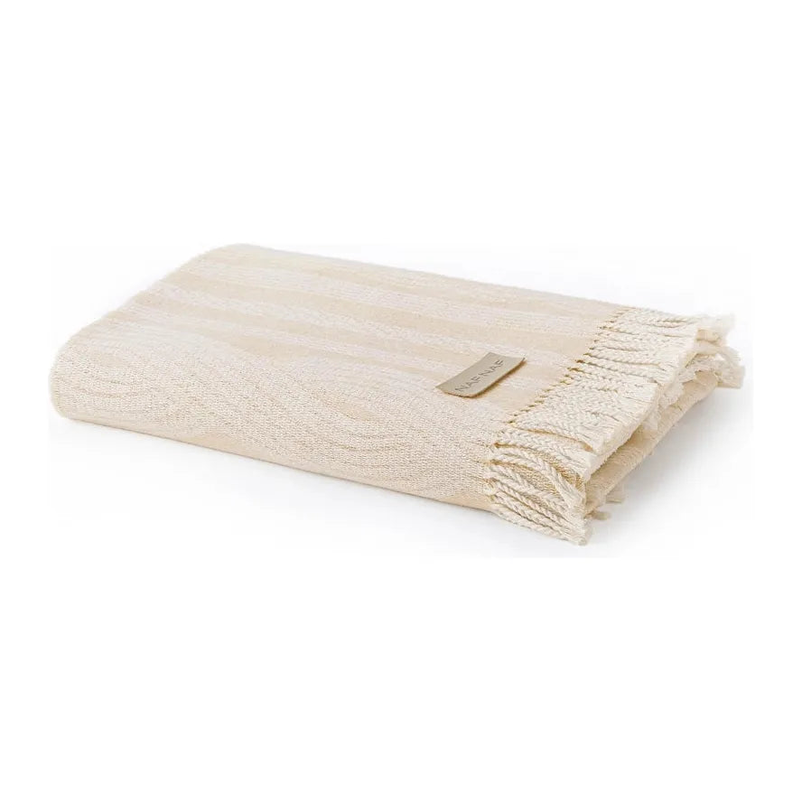 Fontaine Plaid Blanket by Naf Naf