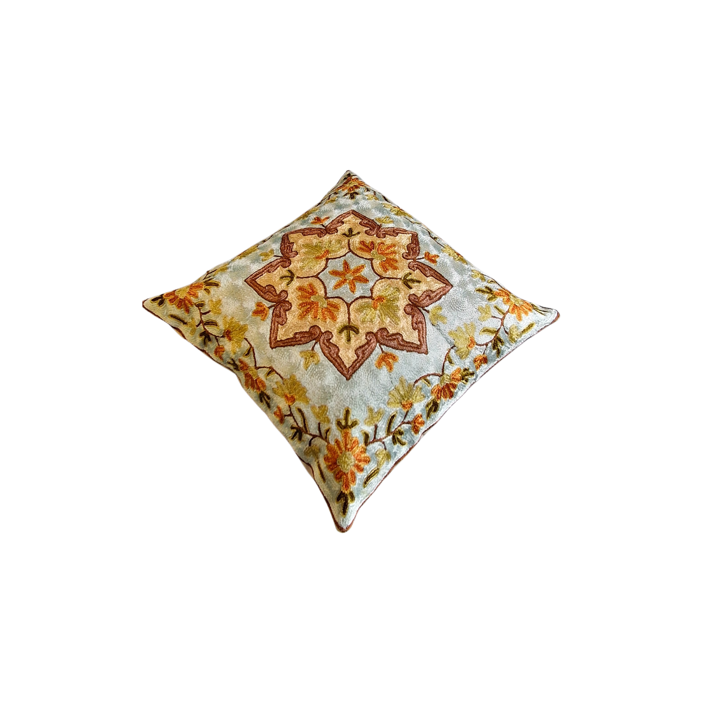 Arya - Fodera per cuscino in Rayon 45x45cm