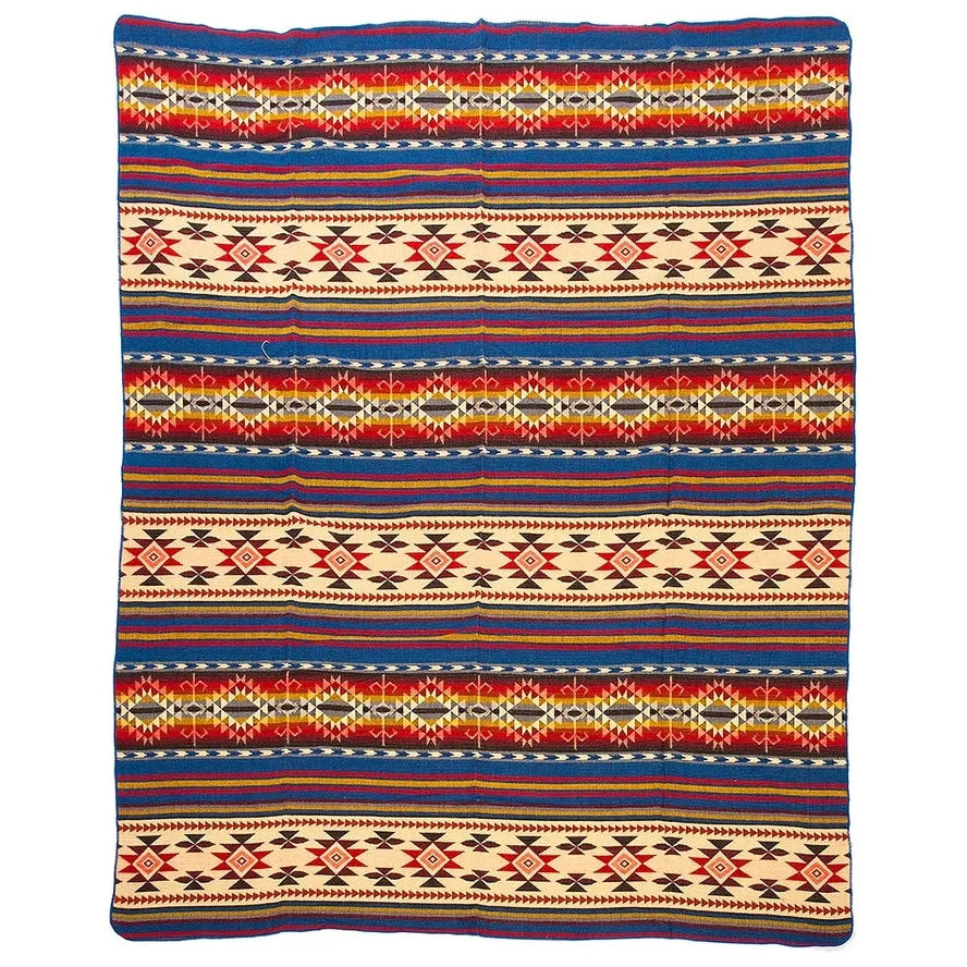 Alpaca Native Blanket - Cotopaxi Multicolor - 190 X 225 cm