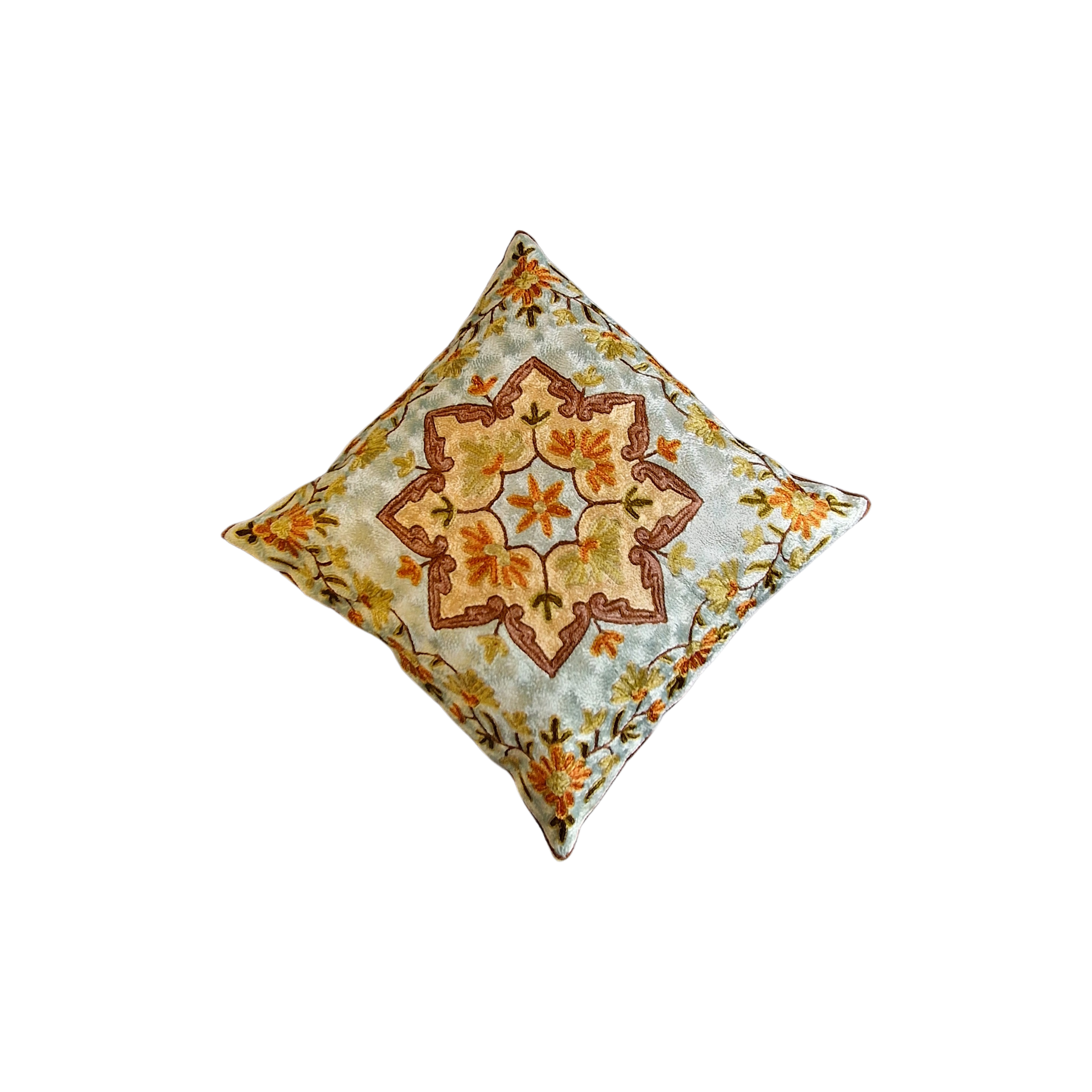 Arya - Fodera per cuscino in Rayon 45x45cm