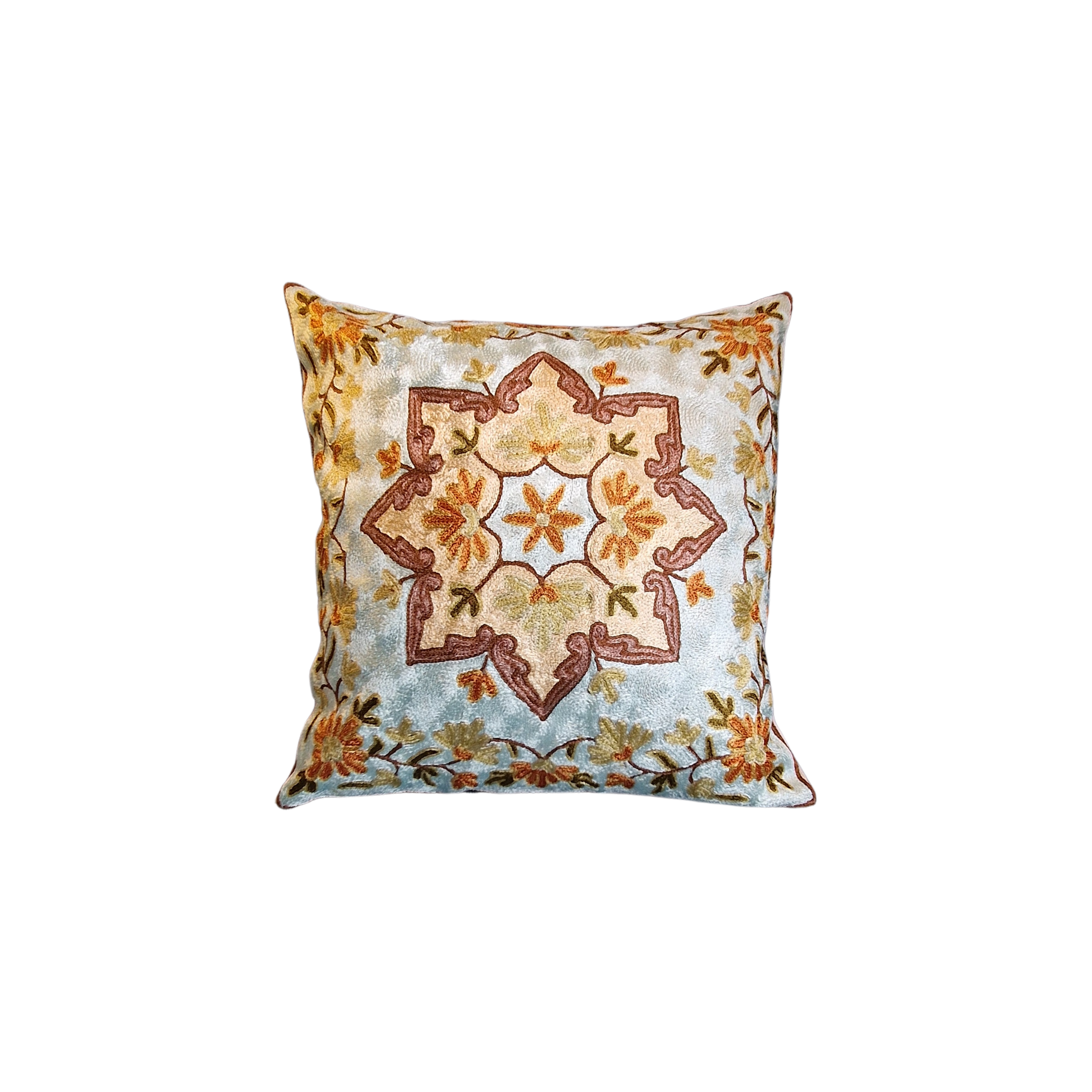 Arya - Fodera per cuscino in Rayon 45x45cm