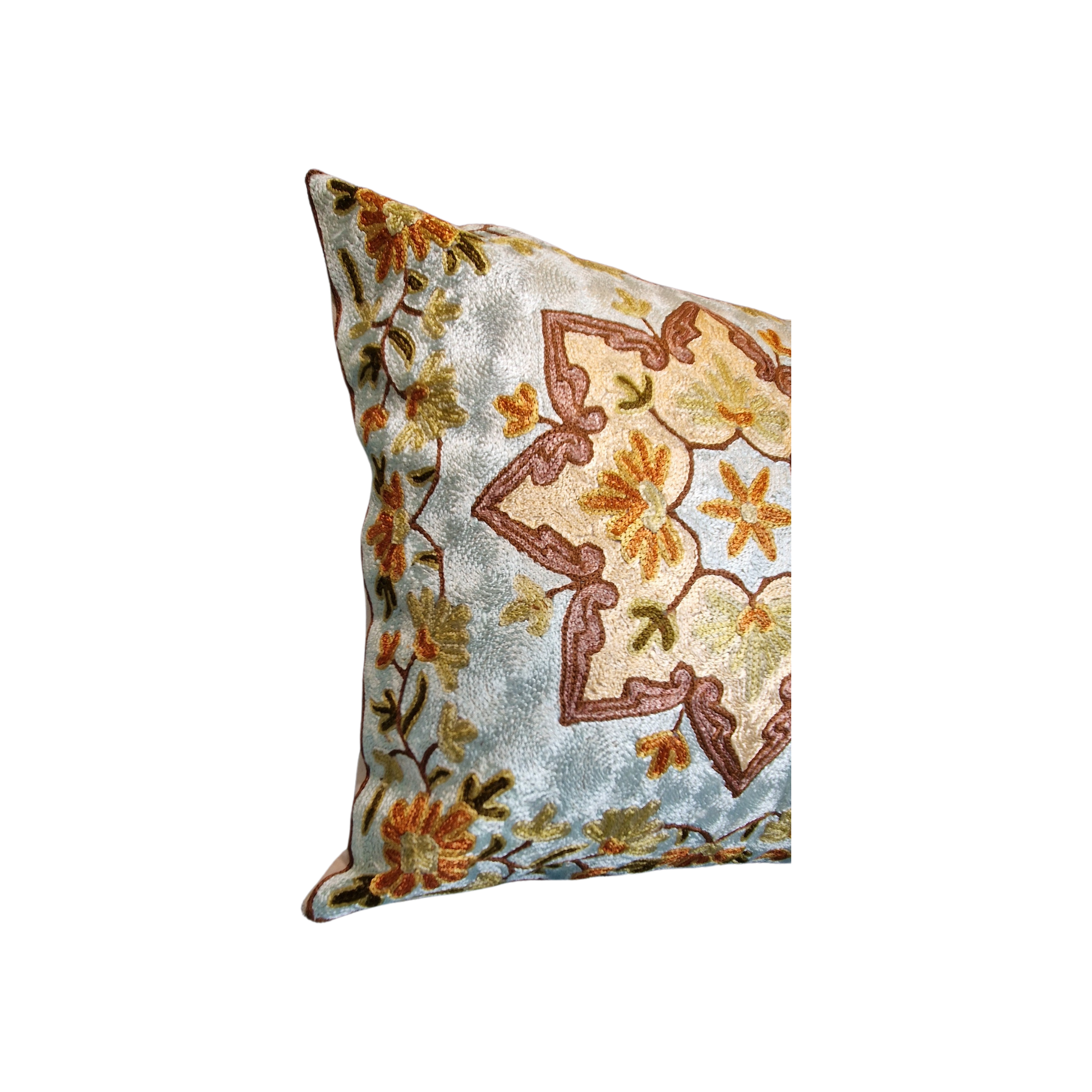 Arya - Fodera per cuscino in Rayon 45x45cm