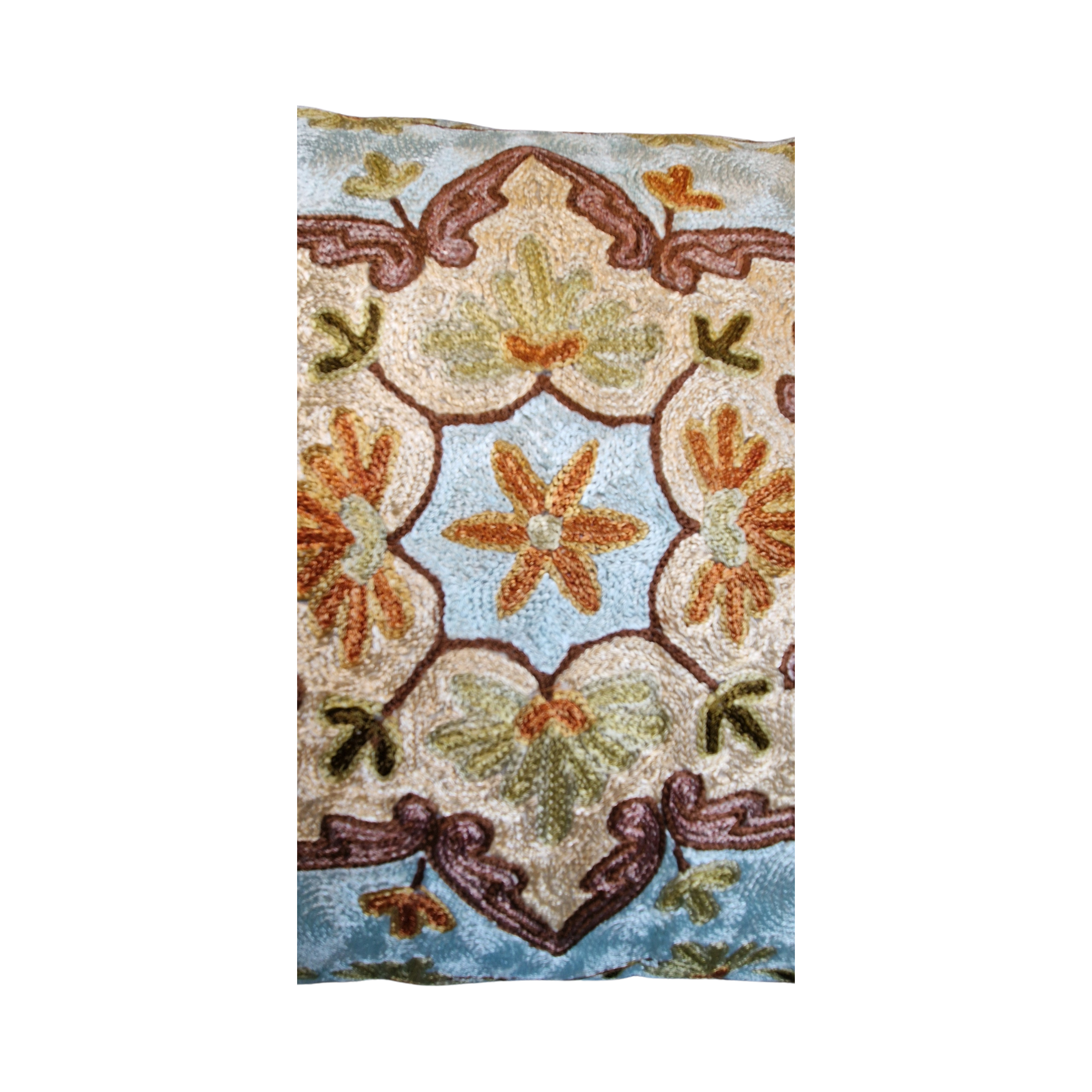 Arya - Fodera per cuscino in Rayon 45x45cm