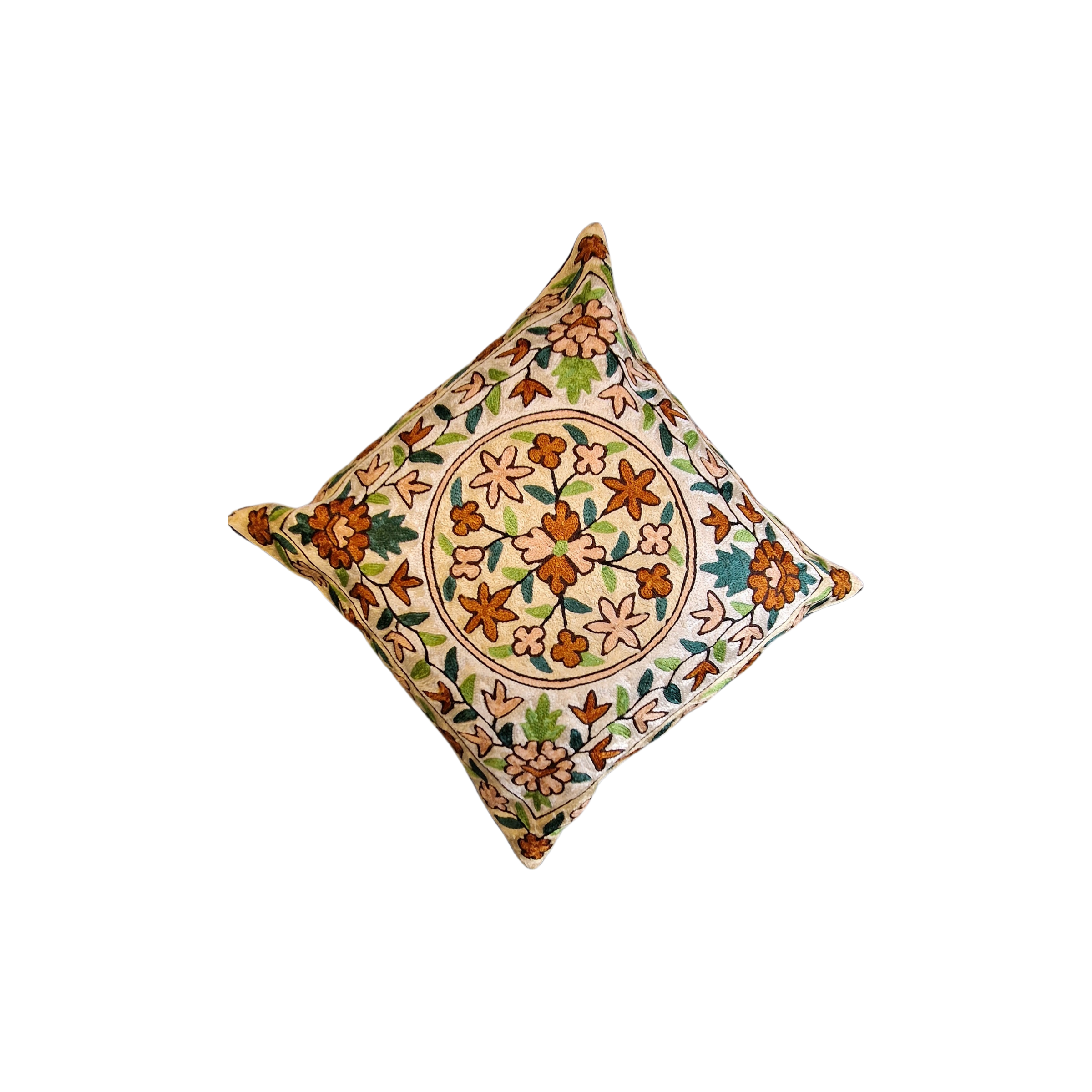 Noor - Fodera per cuscino in Rayon 45x45cm