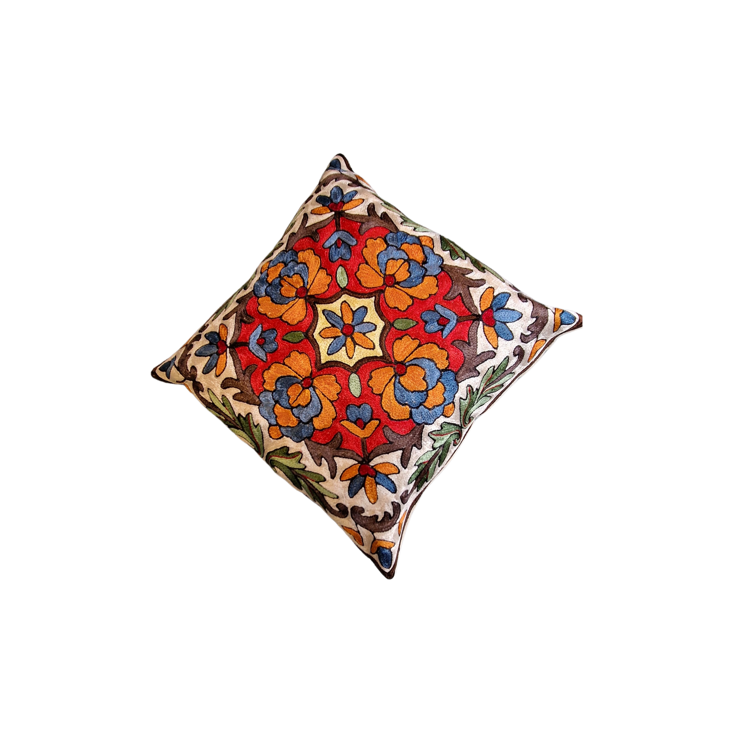 Laya - Copricuscino in Rayon 45x45cm
