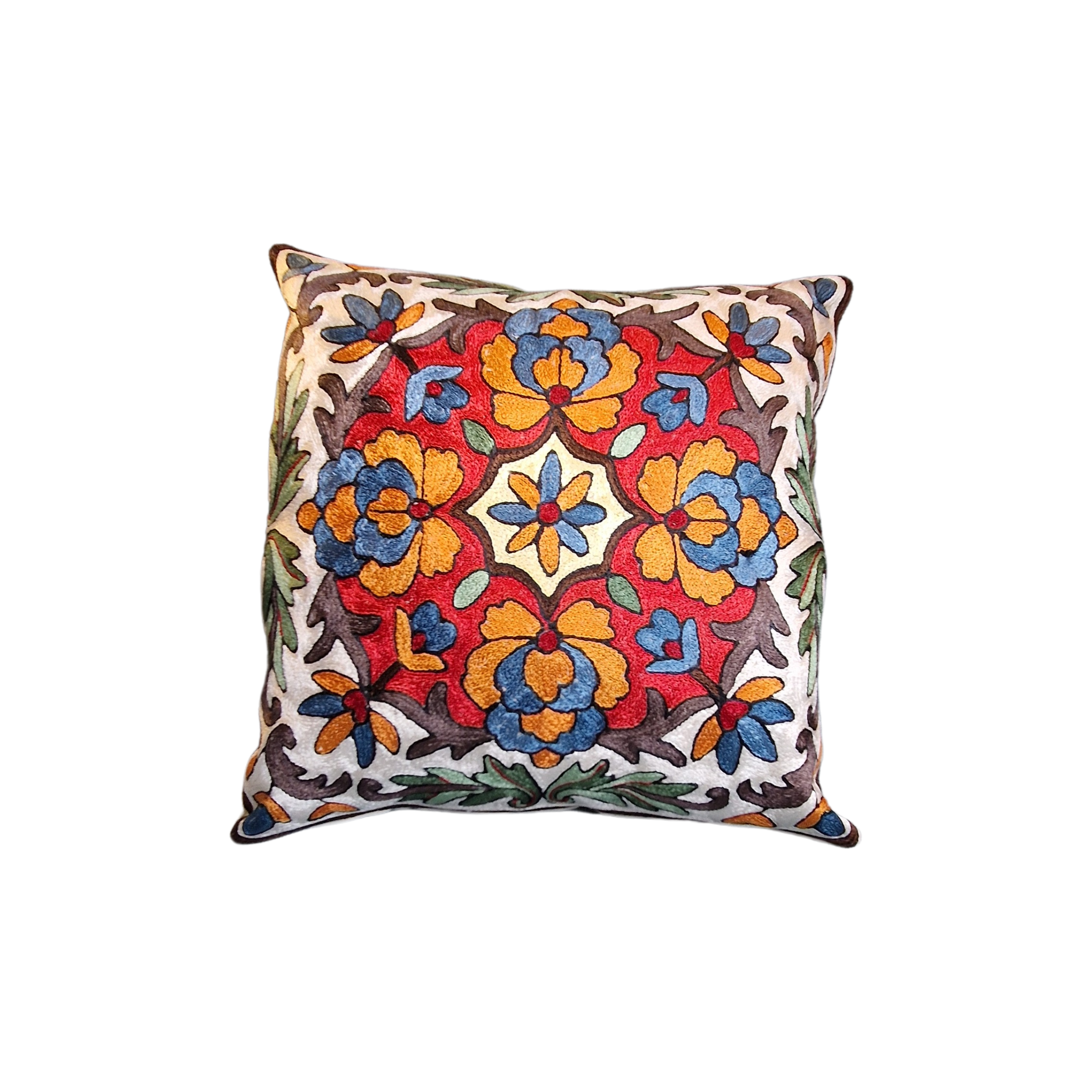 Laya - Copricuscino in Rayon 45x45cm