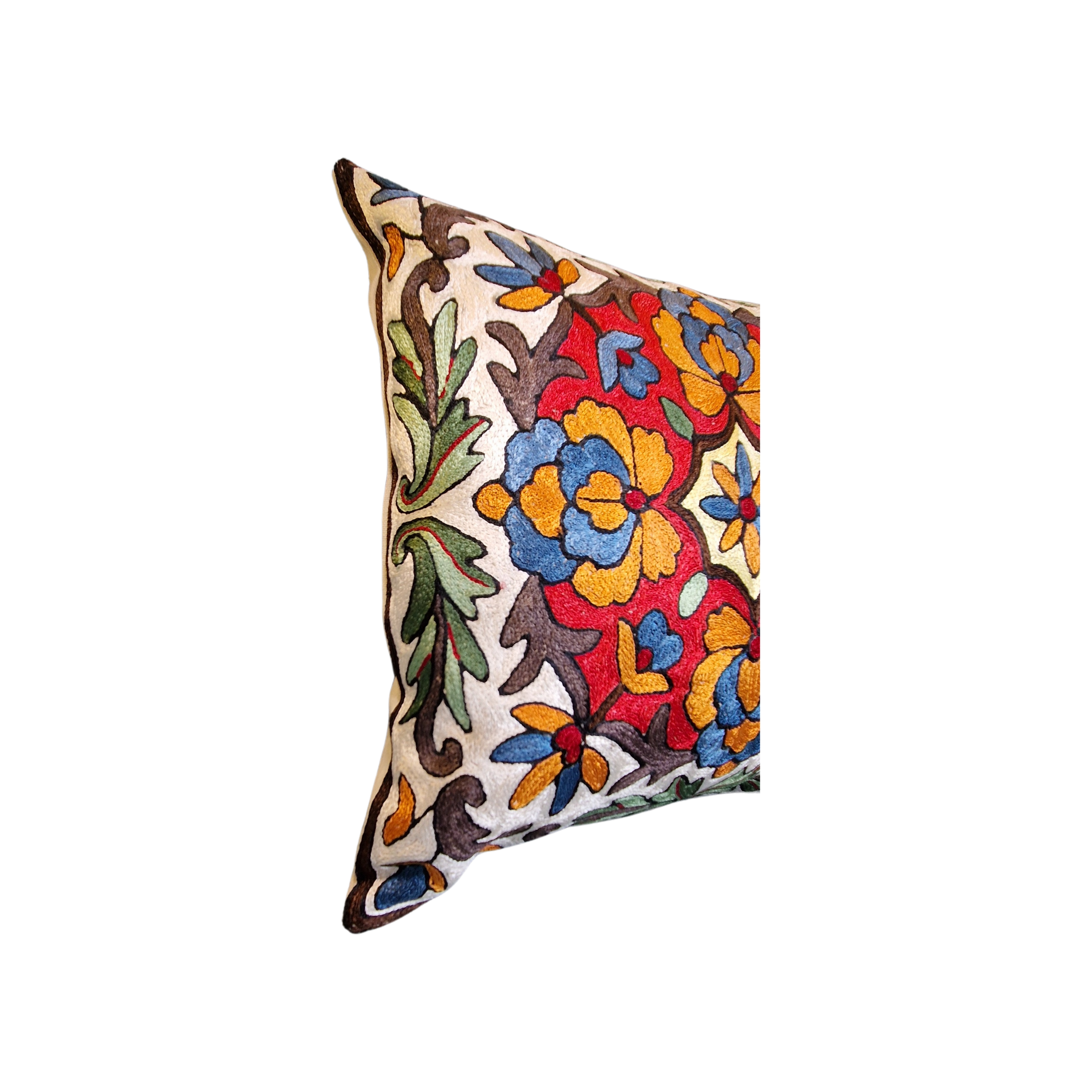 Laya - Copricuscino in Rayon 45x45cm
