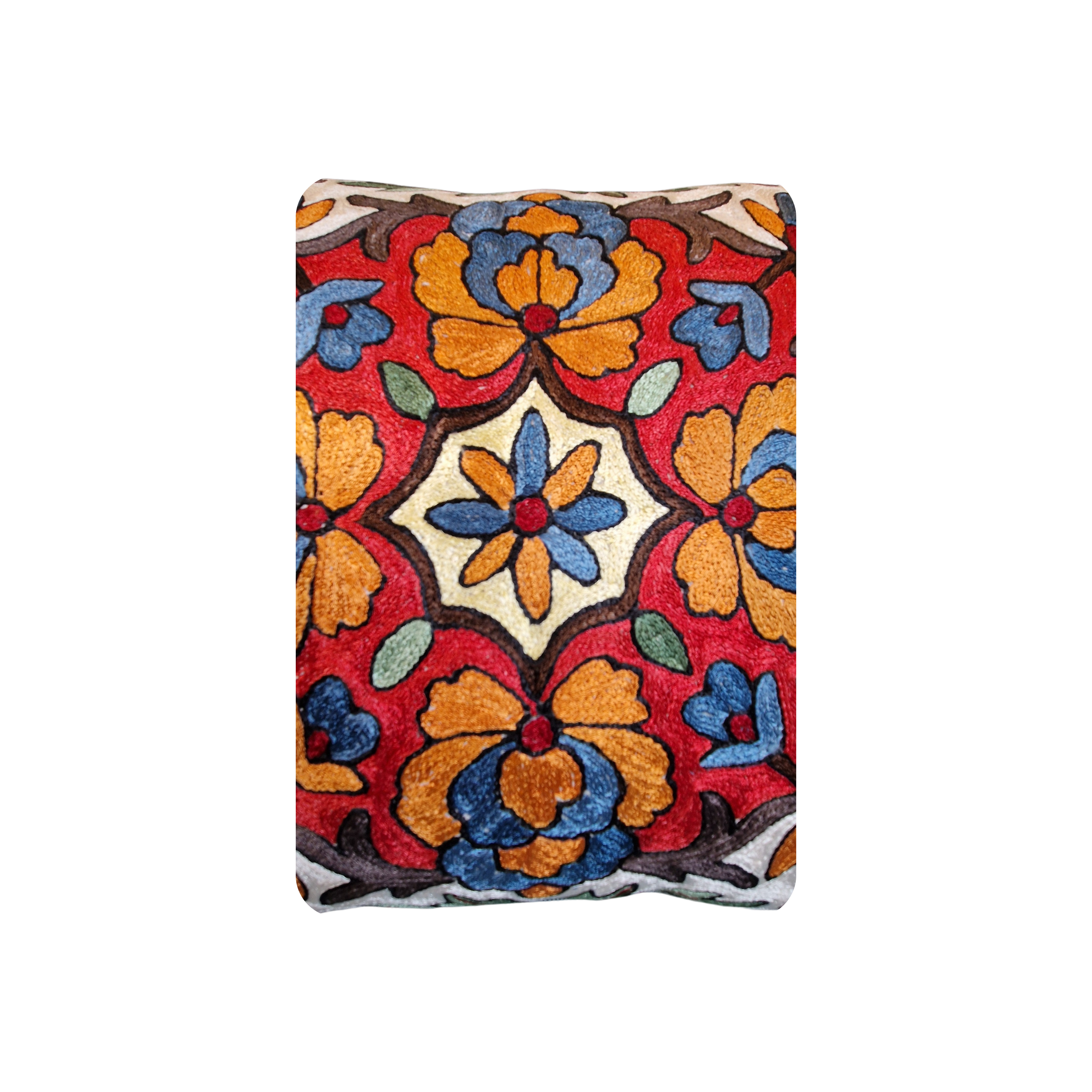 Laya - Copricuscino in Rayon 45x45cm