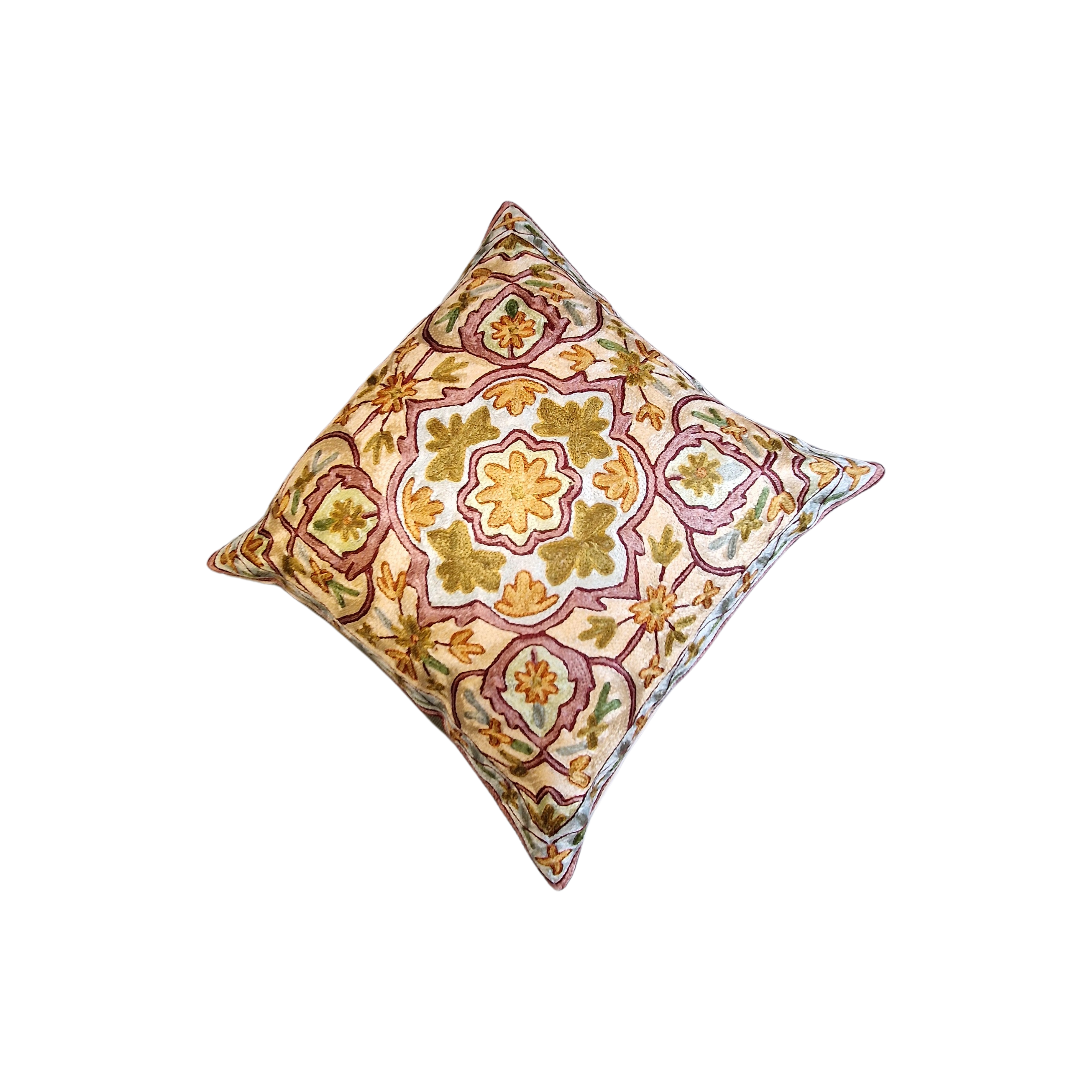 Esha - Copricuscino in Rayon 45x45cm