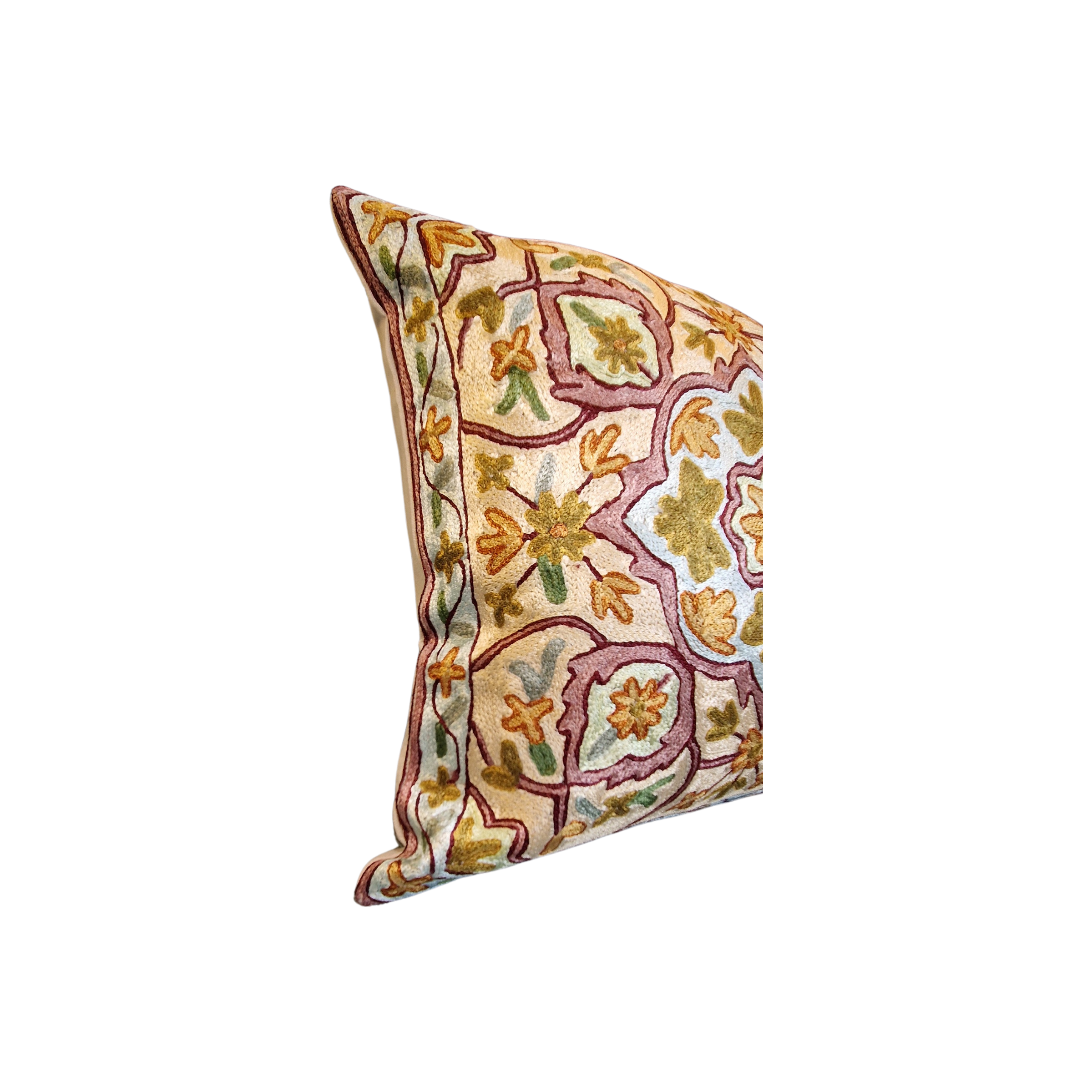 Esha - Copricuscino in Rayon 45x45cm