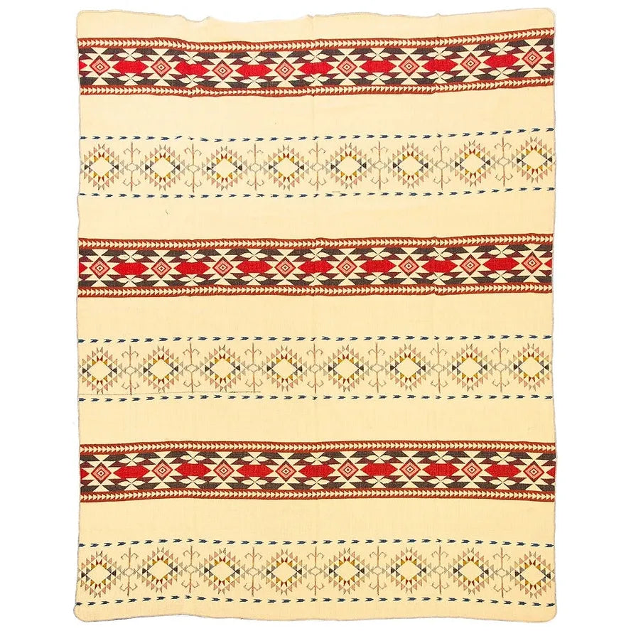 Alpaca Native Blanket - Cotopaxi Multicolor - 190 X 225 cm