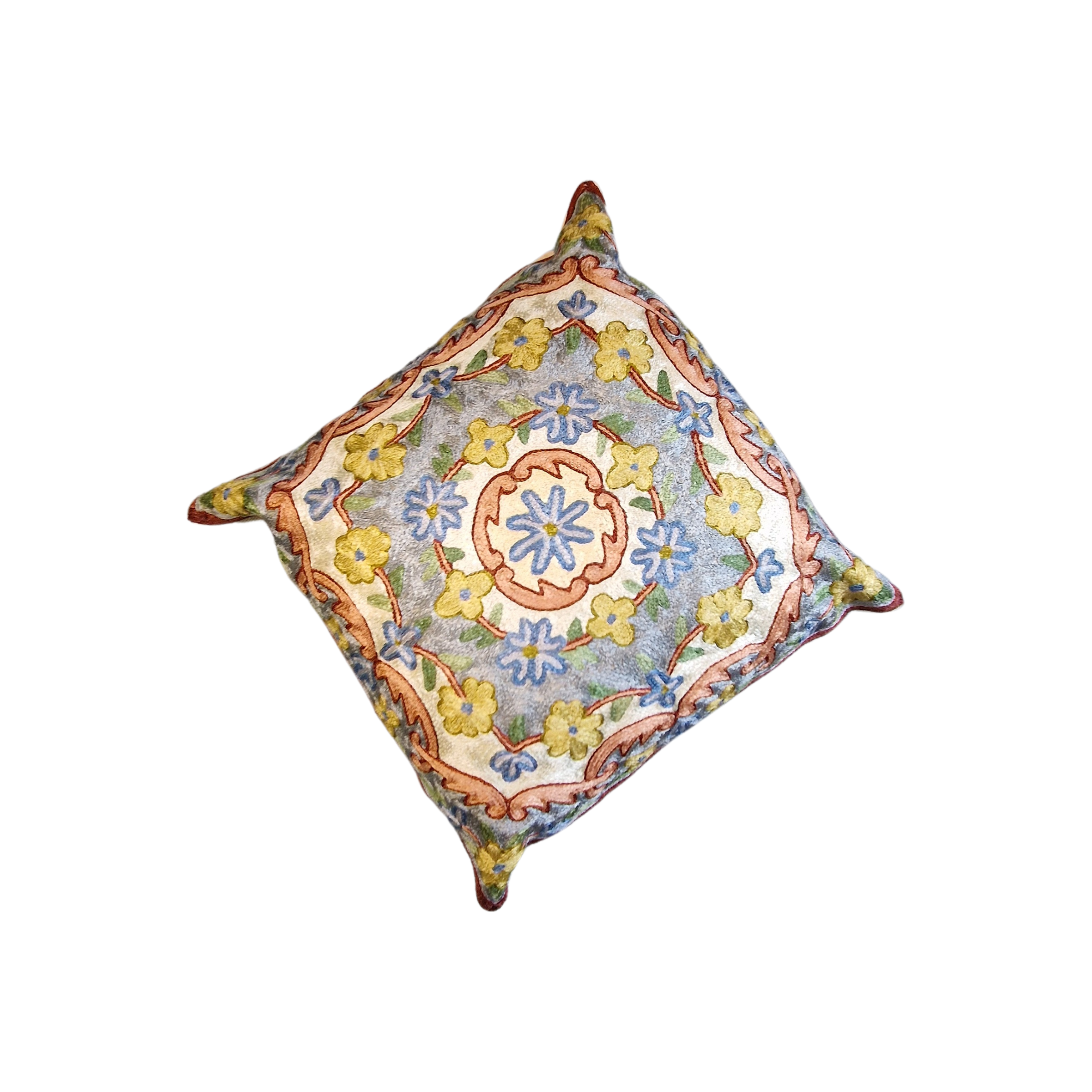 Anya - Fodera per cuscino in Rayon 45x45cm