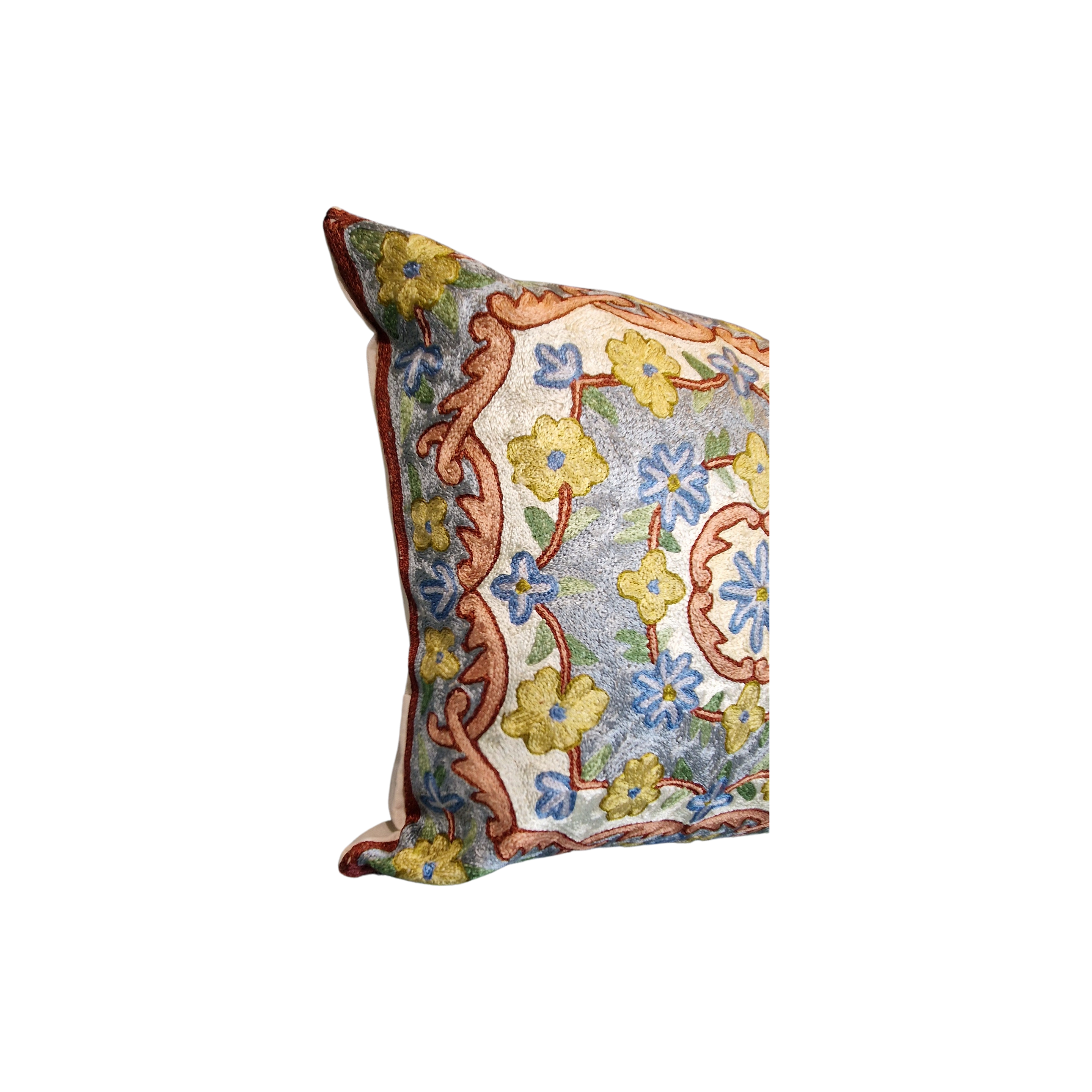 Anya - Fodera per cuscino in Rayon 45x45cm