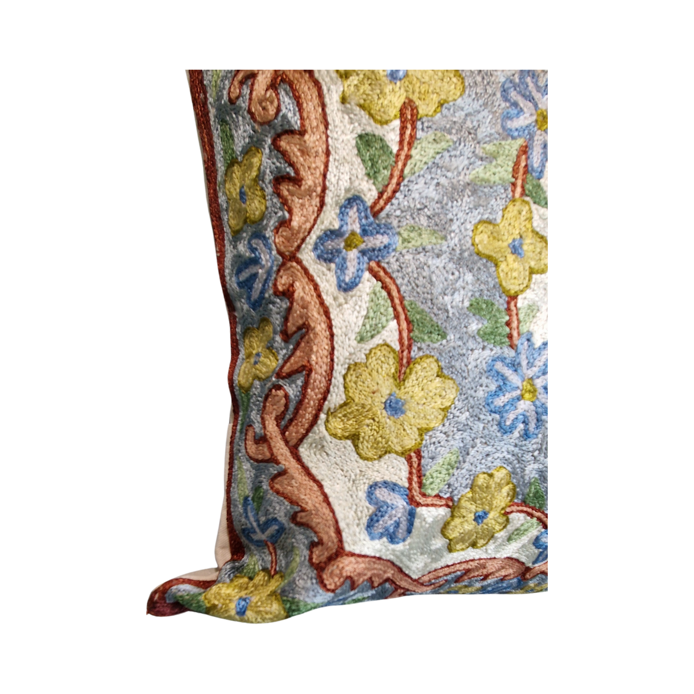 Anya - Fodera per cuscino in Rayon 45x45cm