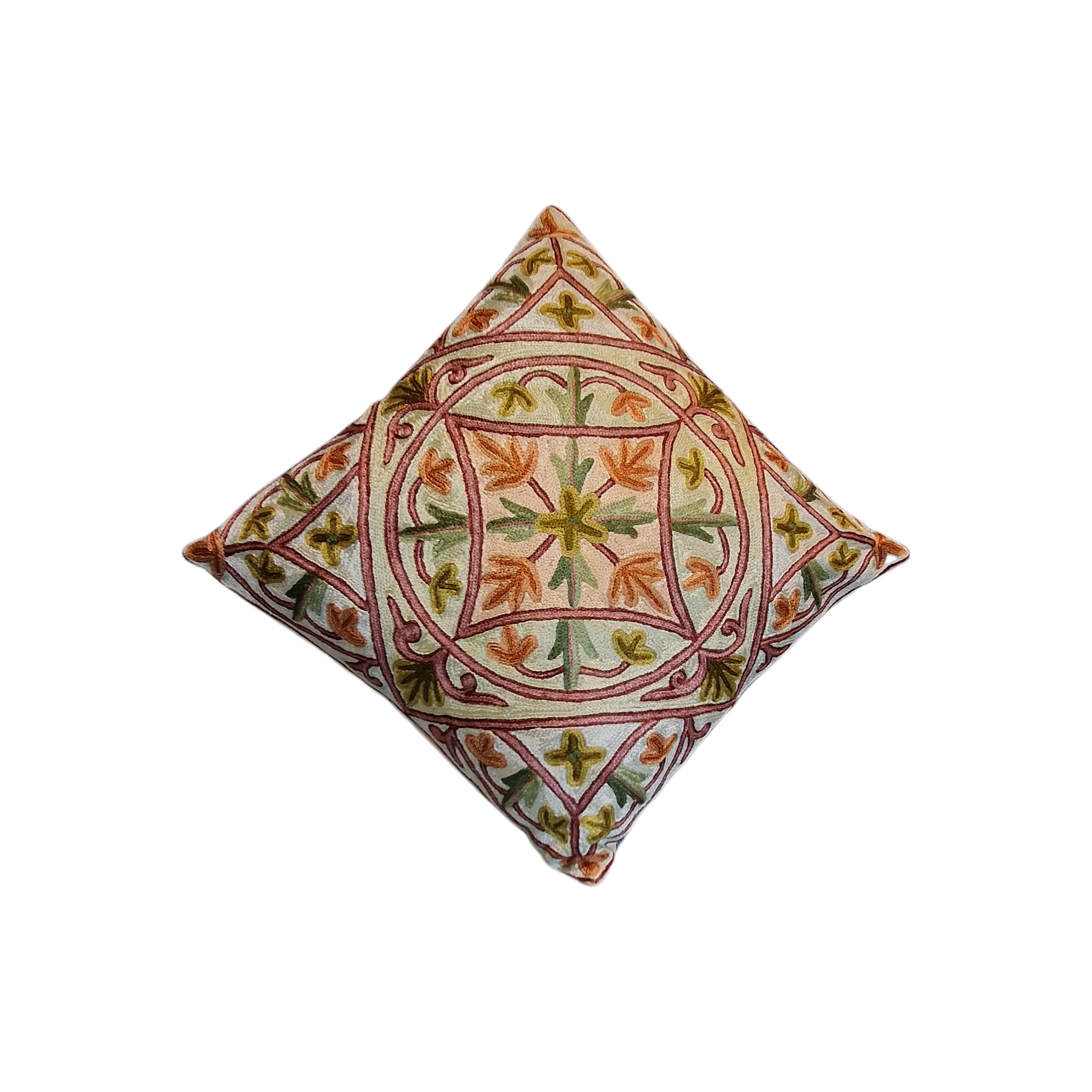 Zeta - Copricuscino in Rayon 45x45cm