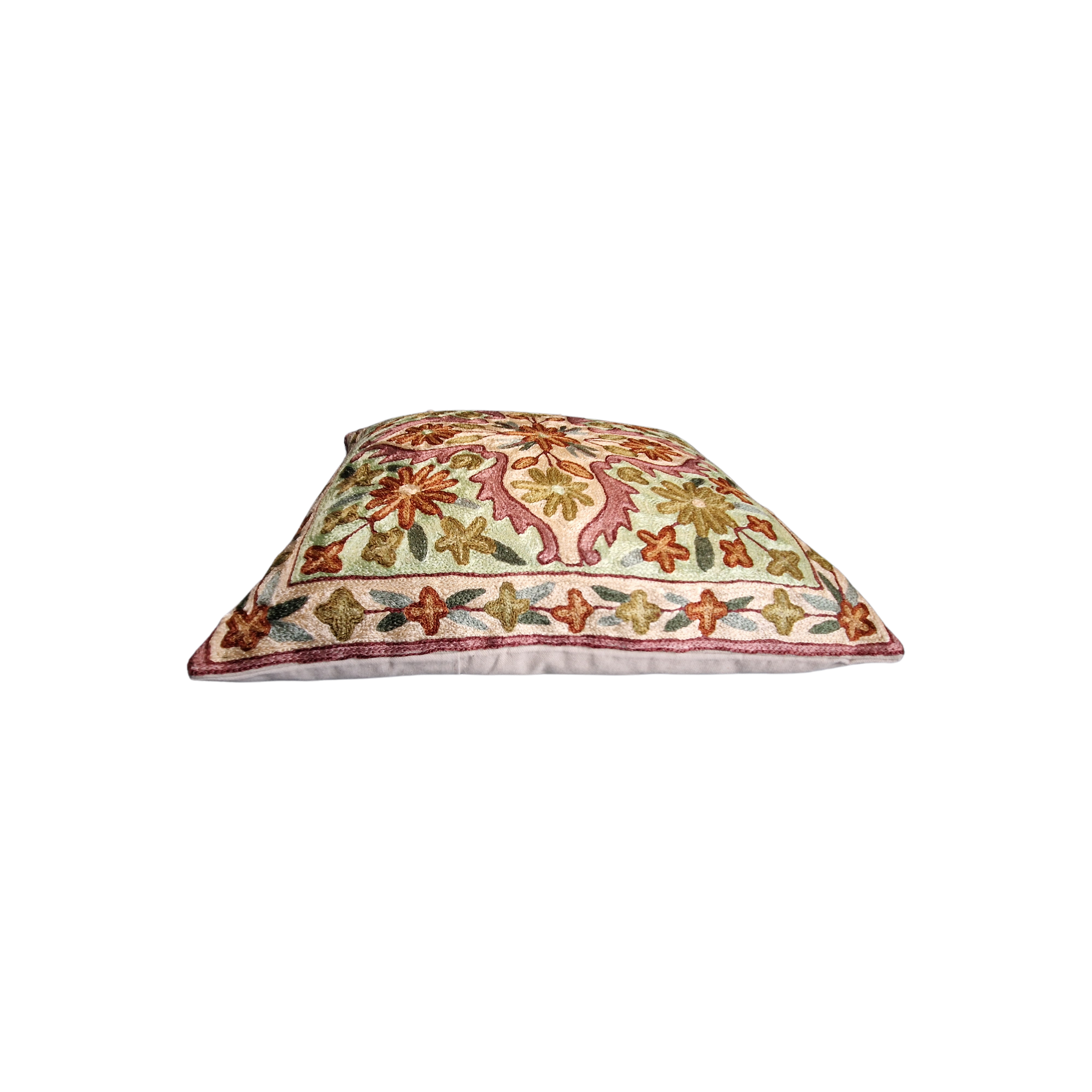 Amara - Rayon cushion cover in 40x40cm