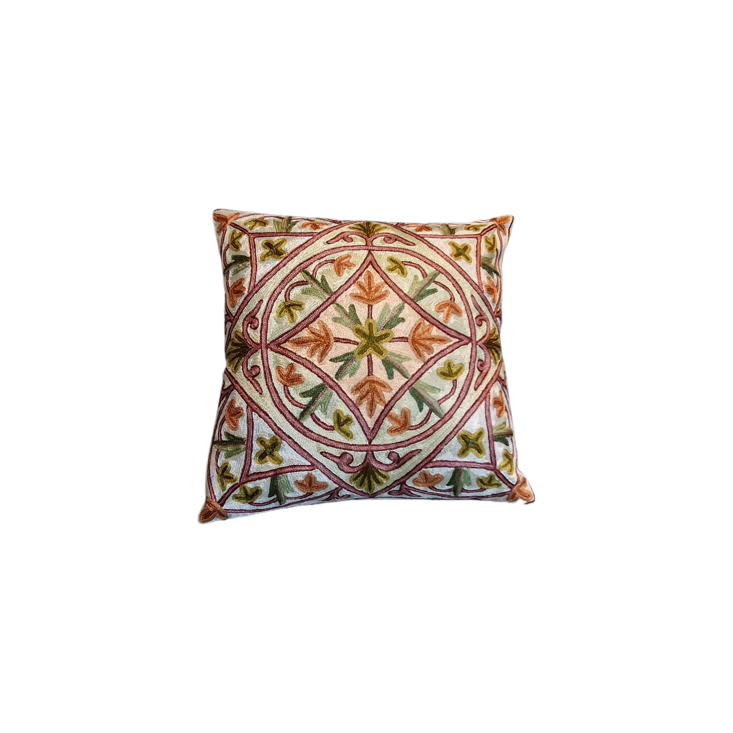Zeta - Copricuscino in Rayon 45x45cm