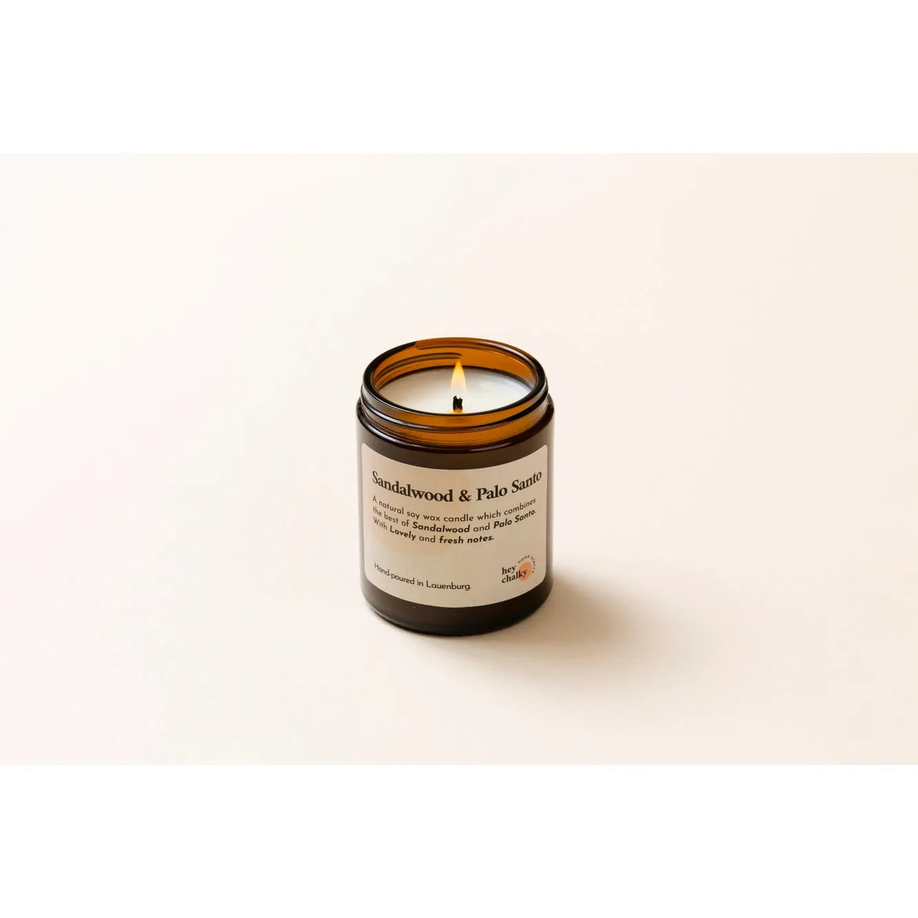 Sandalwood & Palo Santo