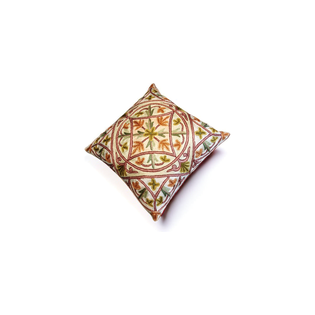 Zeta - Copricuscino in Rayon 45x45cm