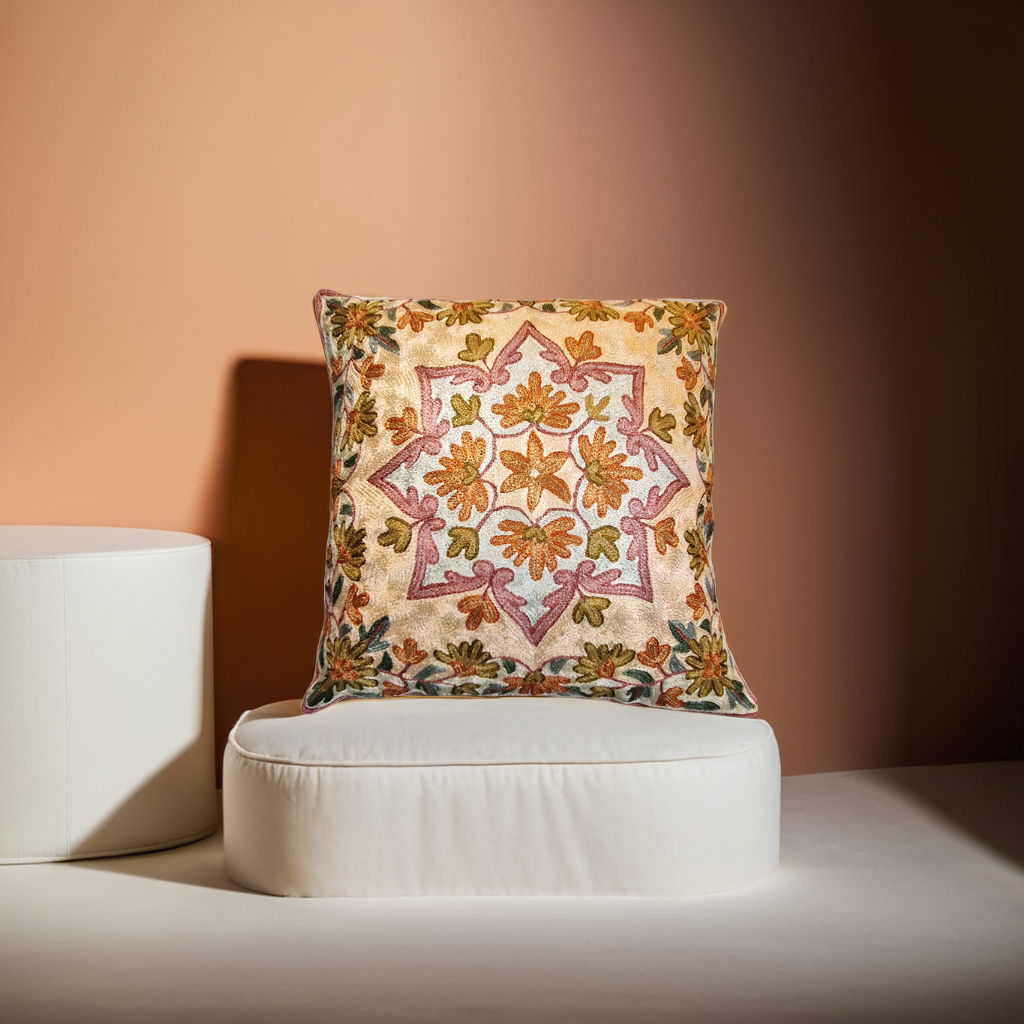 Mira - Fodera per cuscino in Rayon 45x45cm