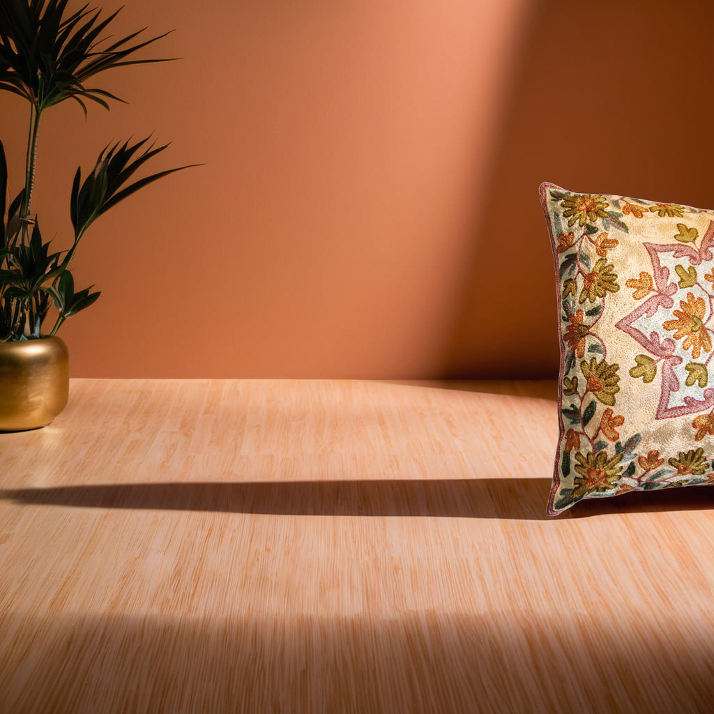 Mira - Fodera per cuscino in Rayon 45x45cm