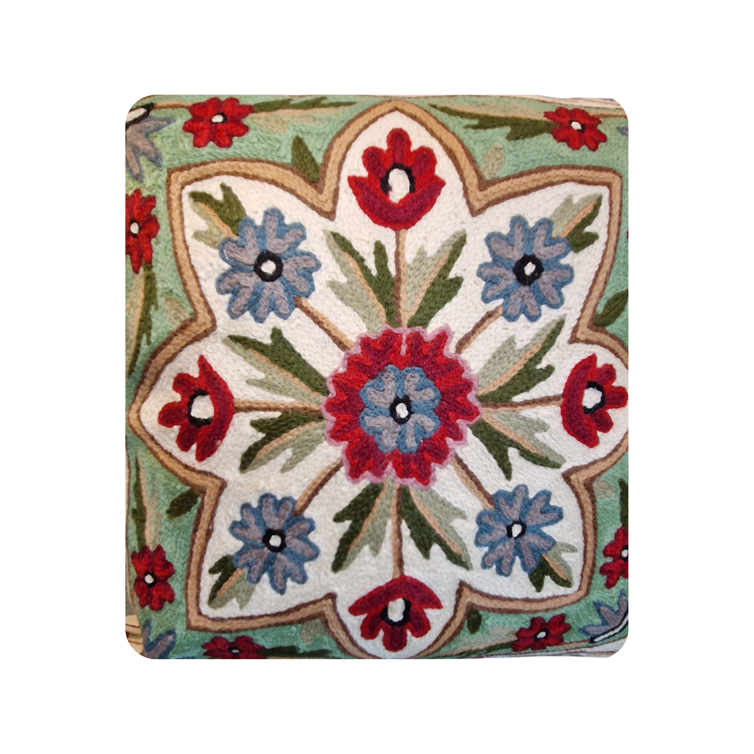 Vara - Wool cushion cover in 40x40cm