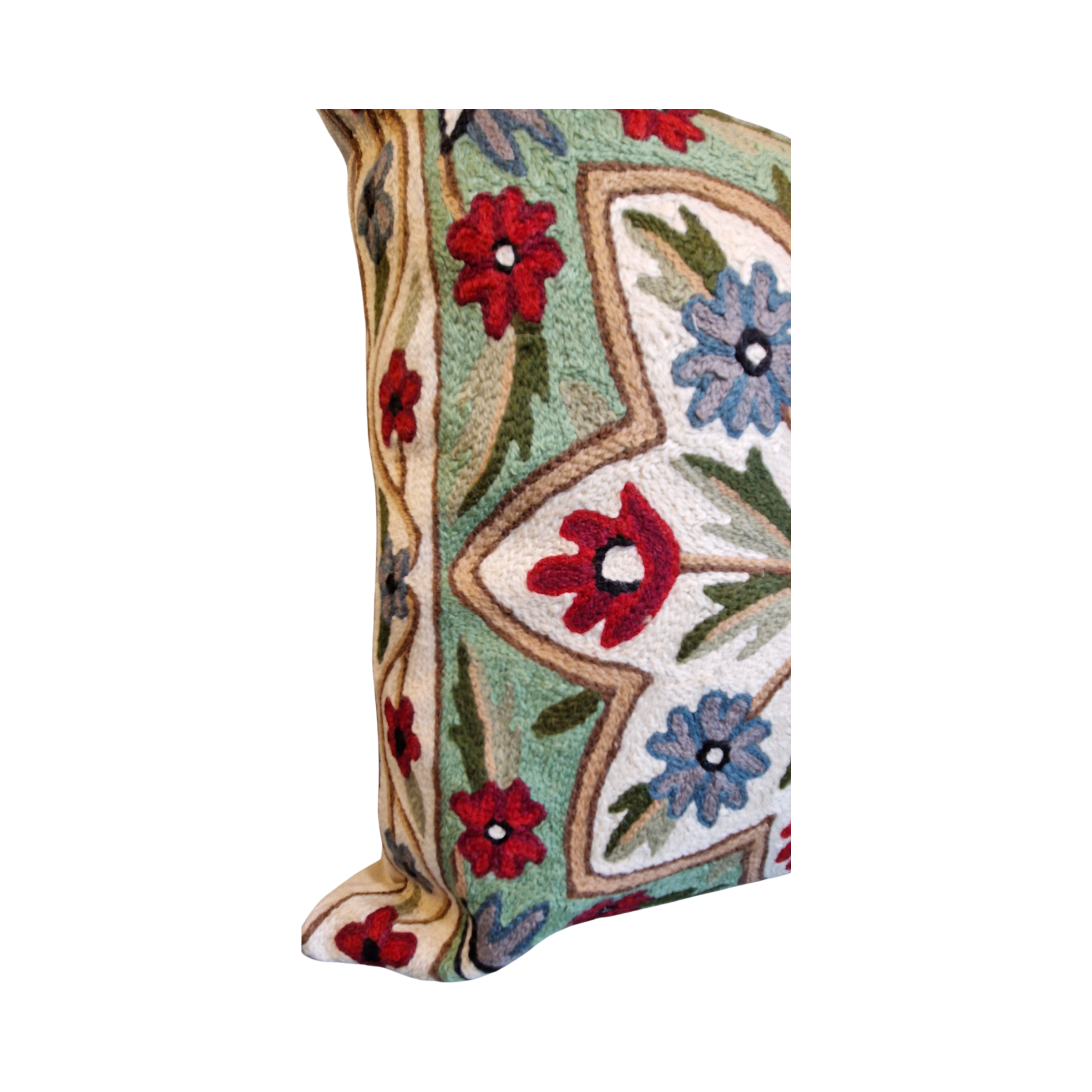 Vara - Wool cushion cover in 40x40cm