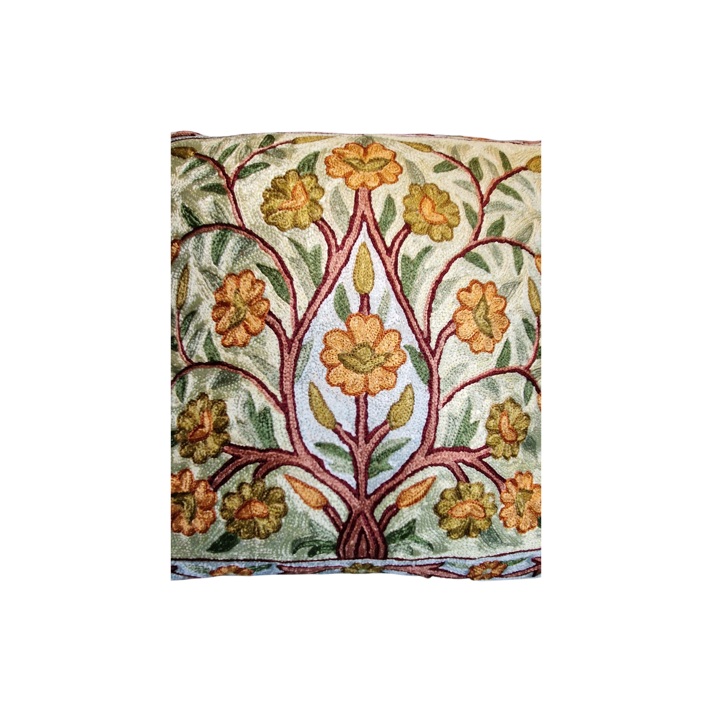 Lina - Rayon cushion cover in 40x40cm