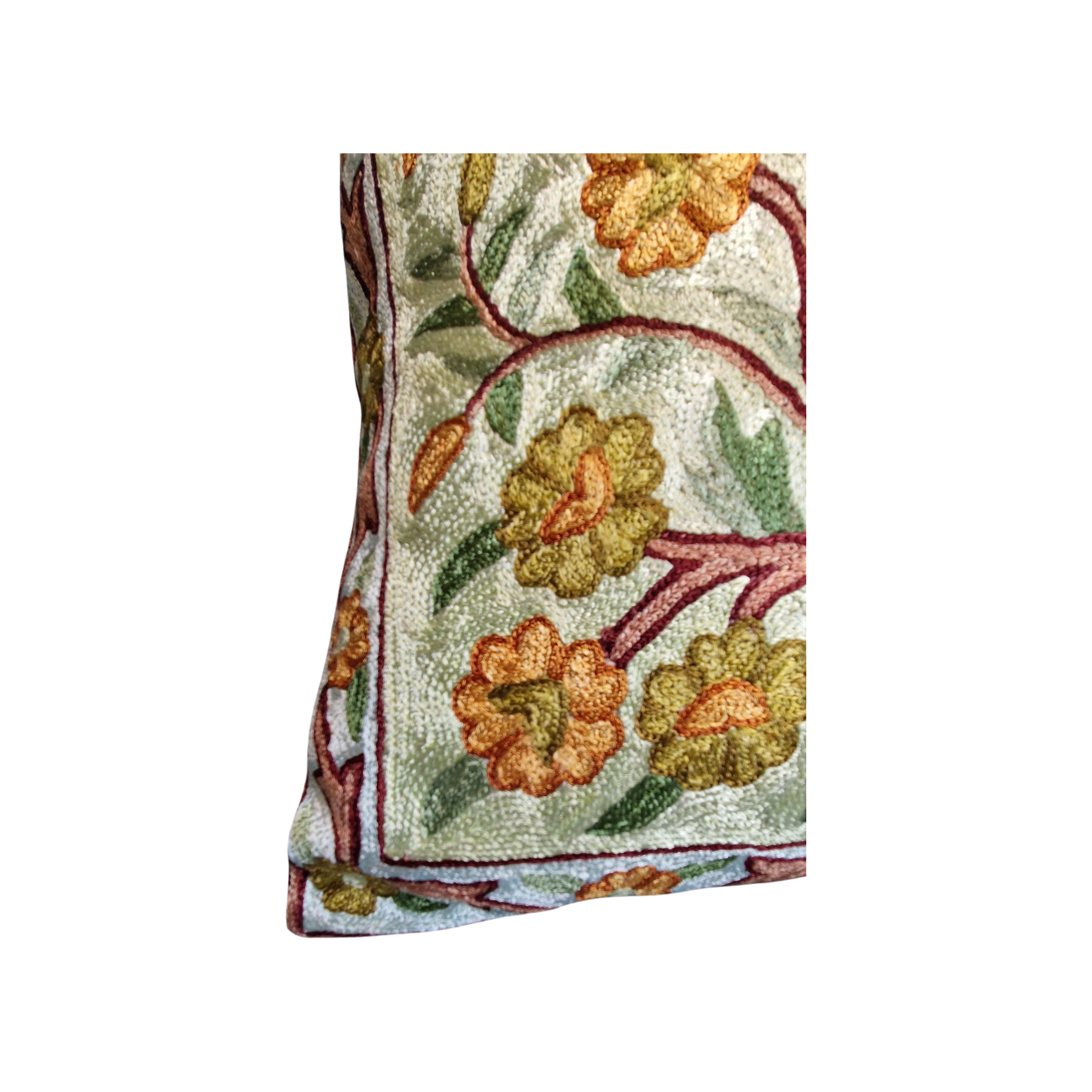 Lina - Rayon cushion cover in 40x40cm