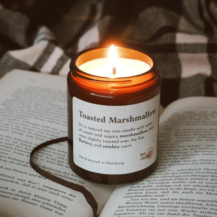 Toasted Marshmallow
