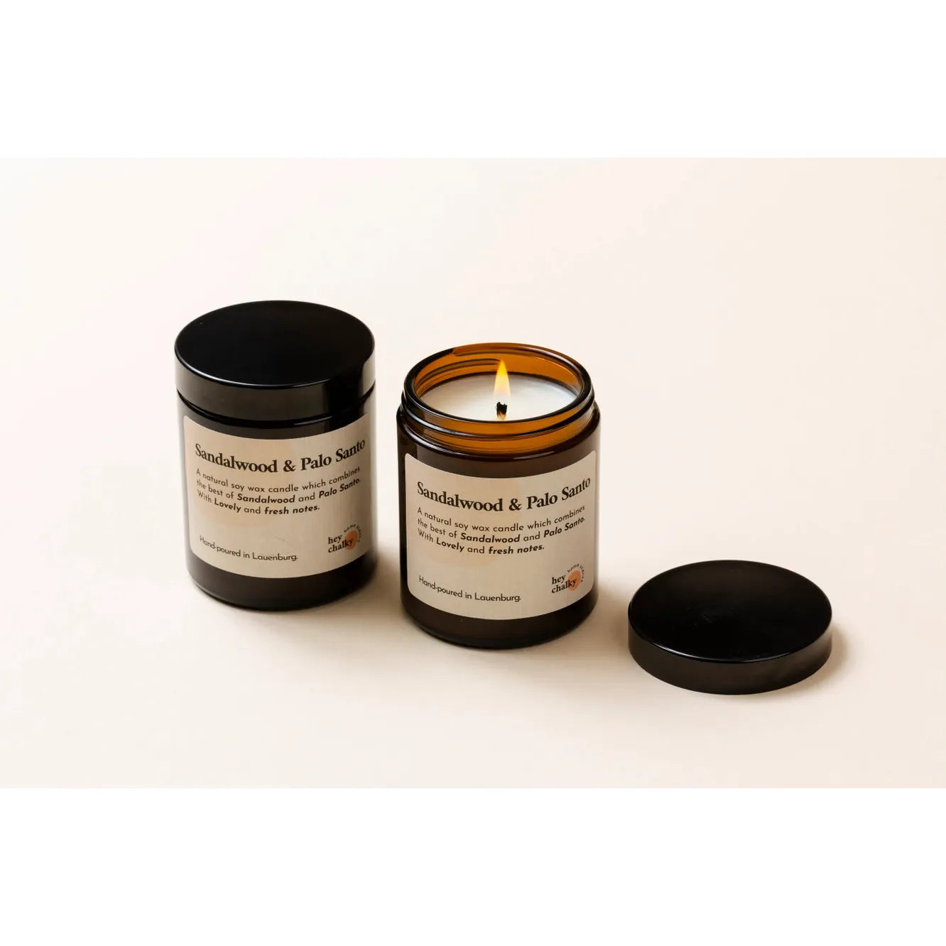 Sandalwood & Palo Santo