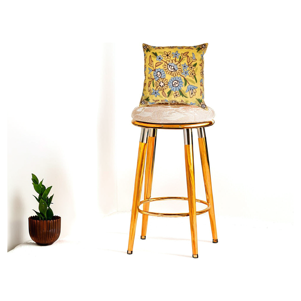 Sola - Housse de coussin en laine en 40x40cm